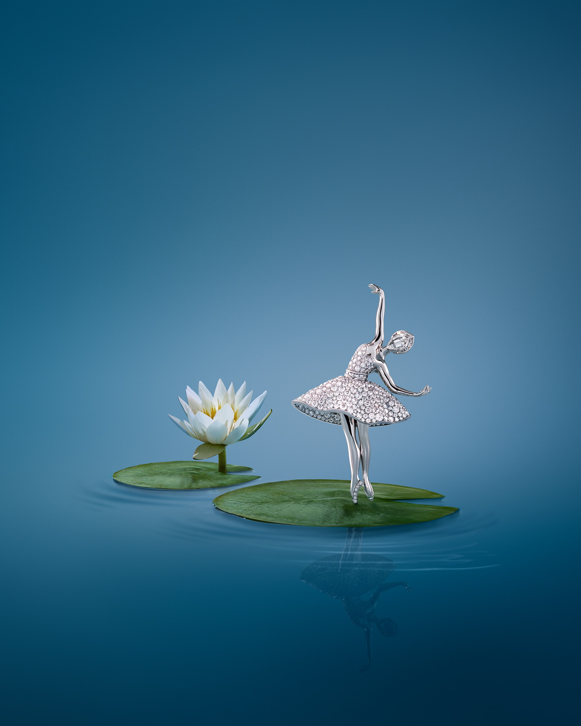 Feminine Figures collection, Van Cleef & Arpels