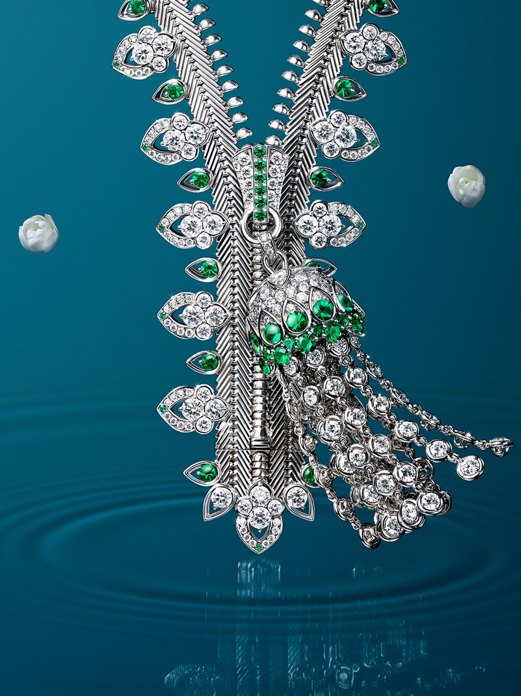 Zip collection, Van Cleef & Arpels.