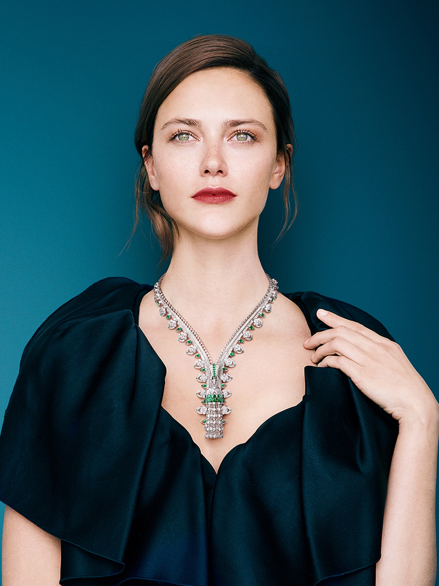 Zip collection, Van Cleef & Arpels.