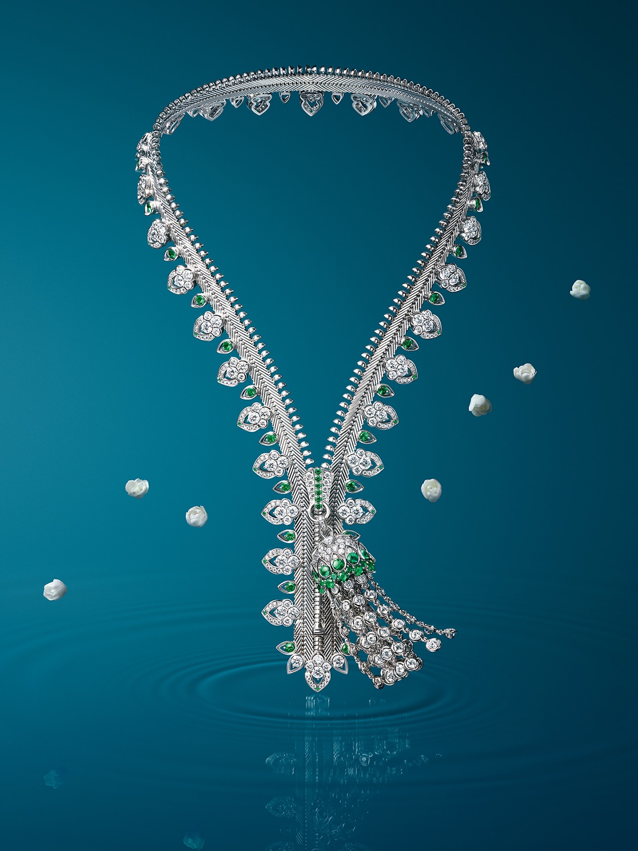 Zip collection, Van Cleef & Arpels.