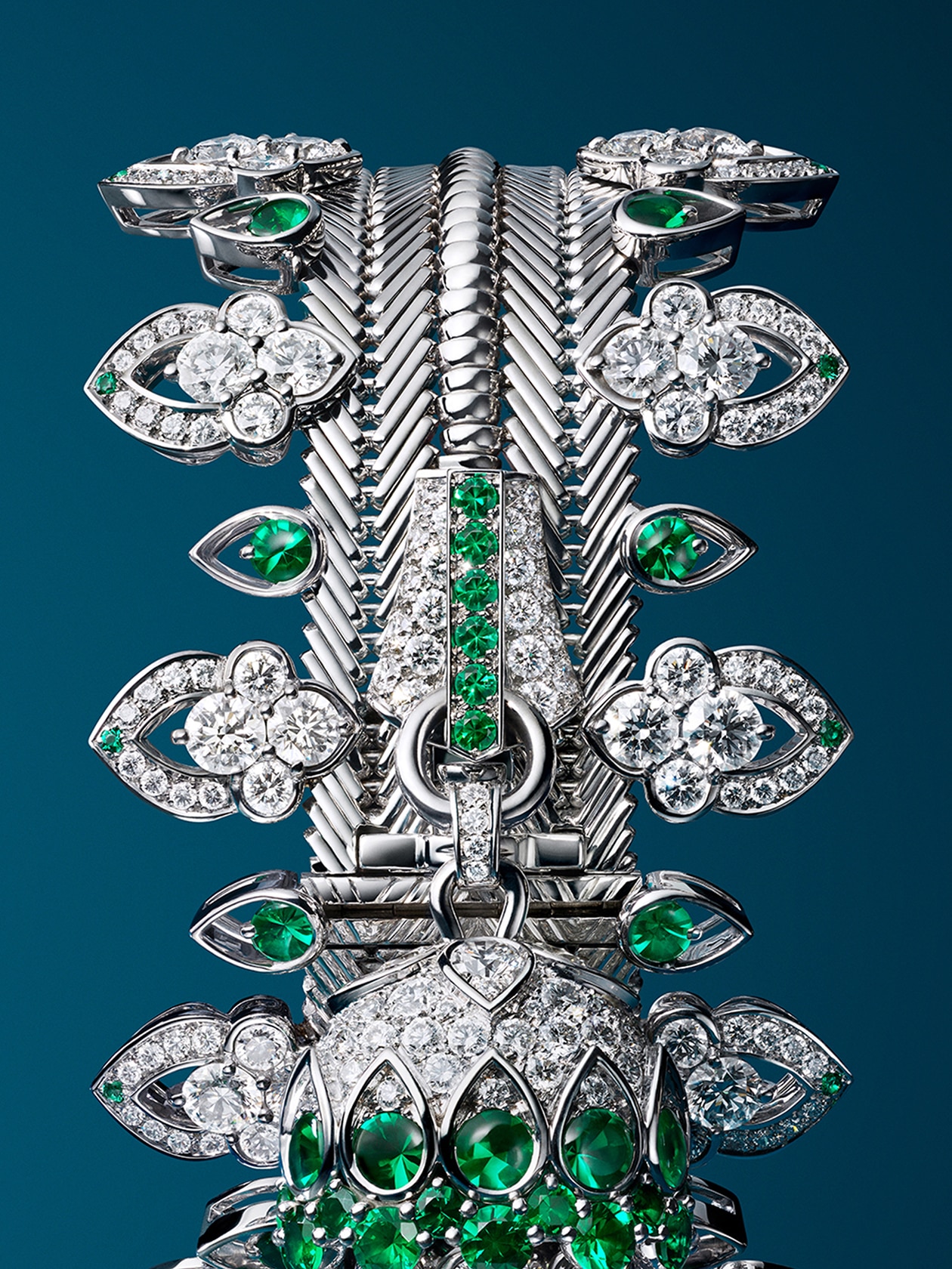 Zip collection, Van Cleef & Arpels.