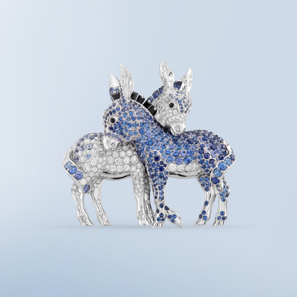 ヴァン クリーフ＆アーペルが語るラルシュ ド ノエ （ノアの方舟