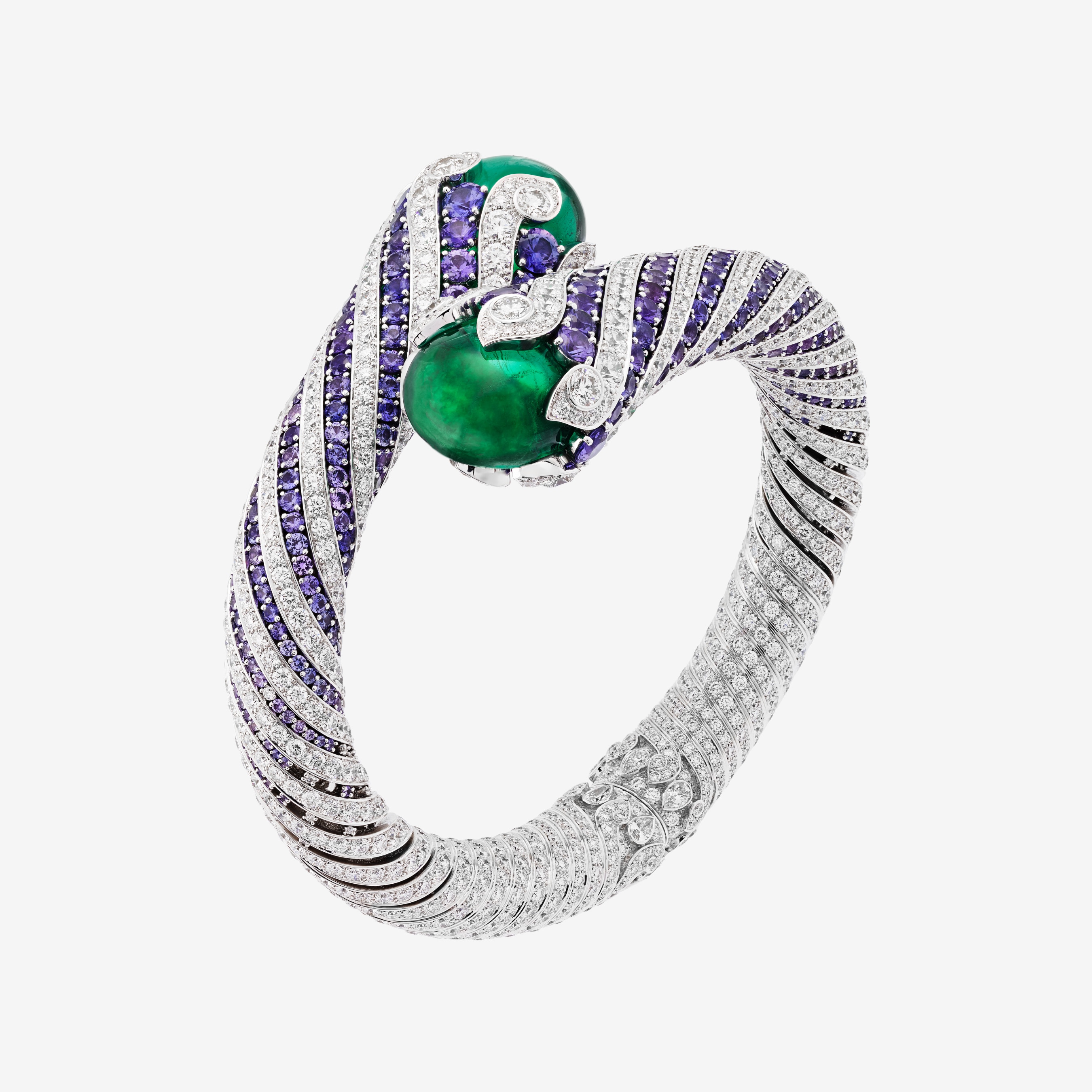 エメラルド アン マジェステ - ヴァン クリーフ&アーペル - Van Cleef 