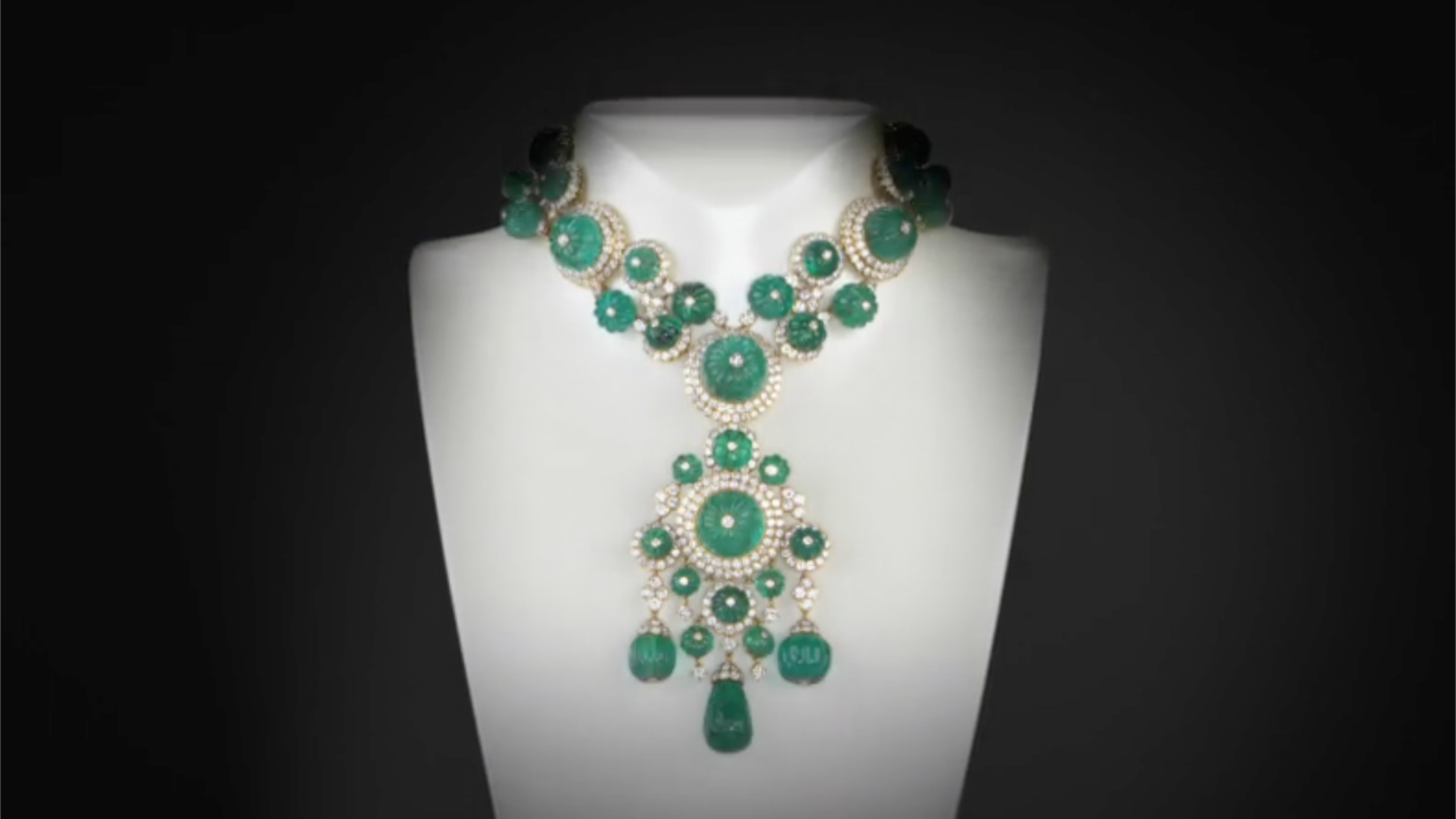 エメラルド アン マジェステ - ヴァン クリーフ&アーペル - Van Cleef 