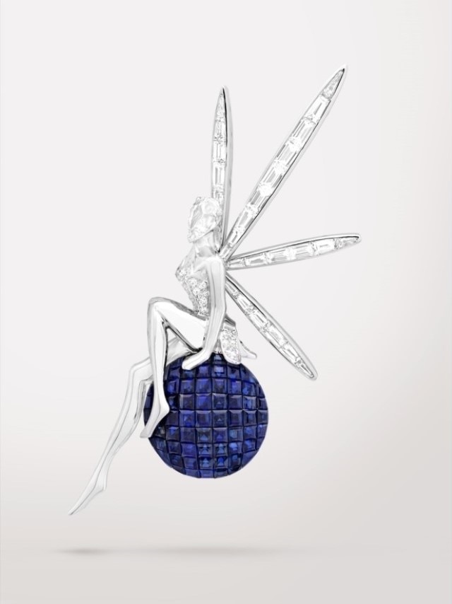 The High Jewelry thematic collections of Van Cleef & Arpels