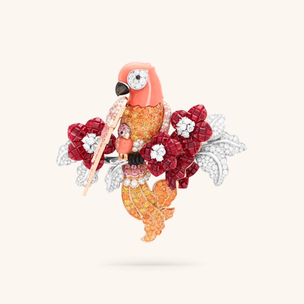 ル スクレ - ヴァン クリーフ&アーペル - Van Cleef & Arpels