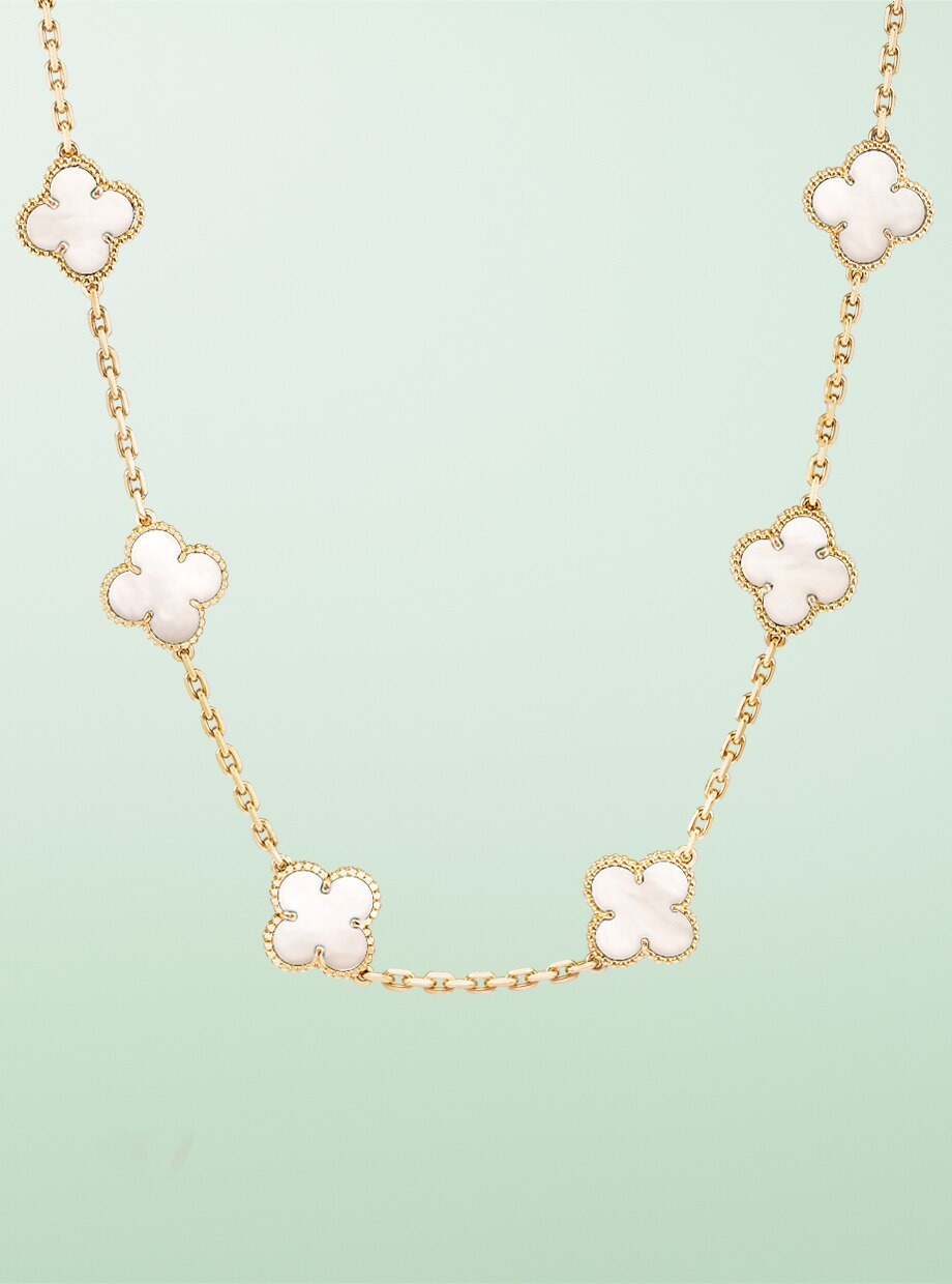 Alhambra Van Cleef Arpels