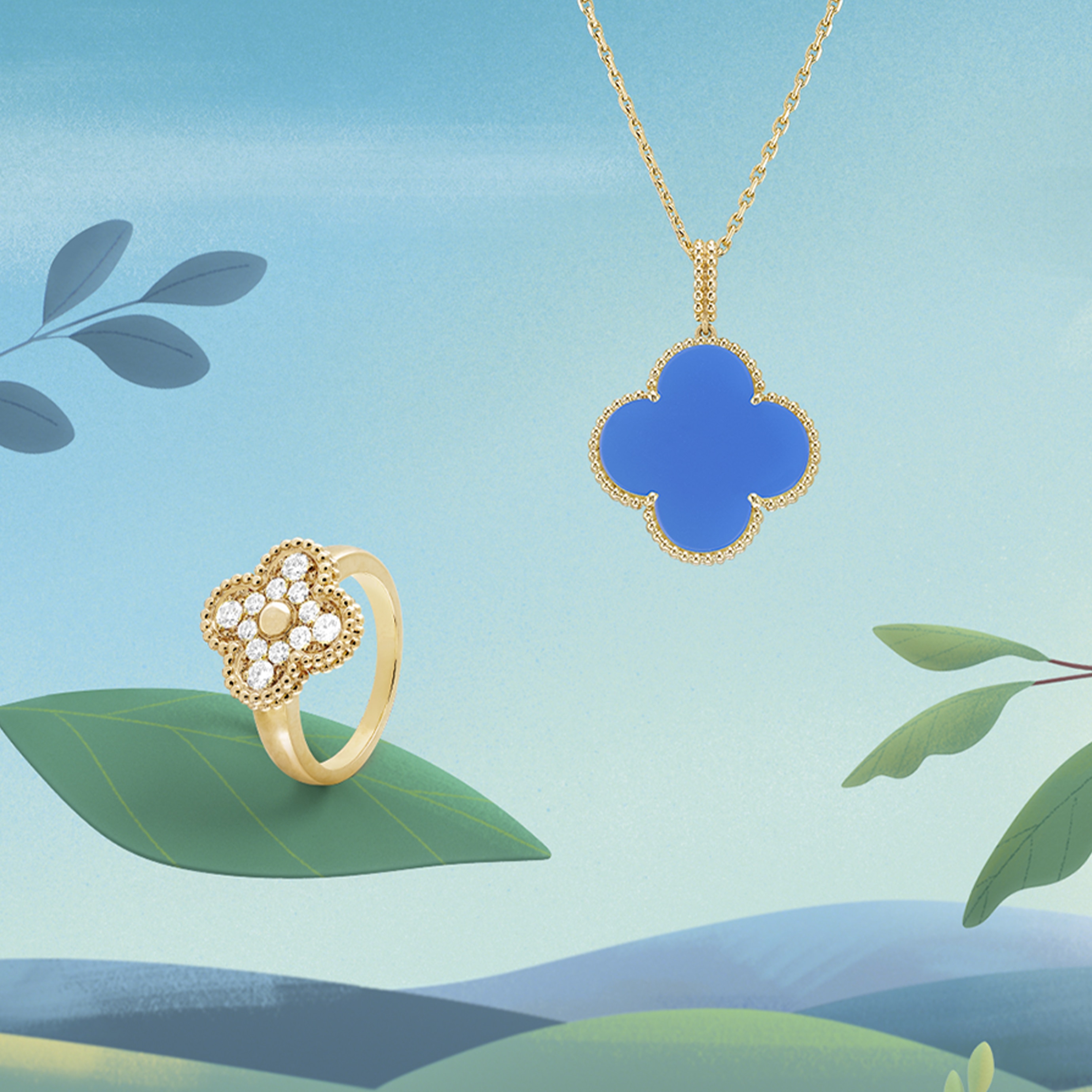 Alhambra - Van Cleef & Arpels