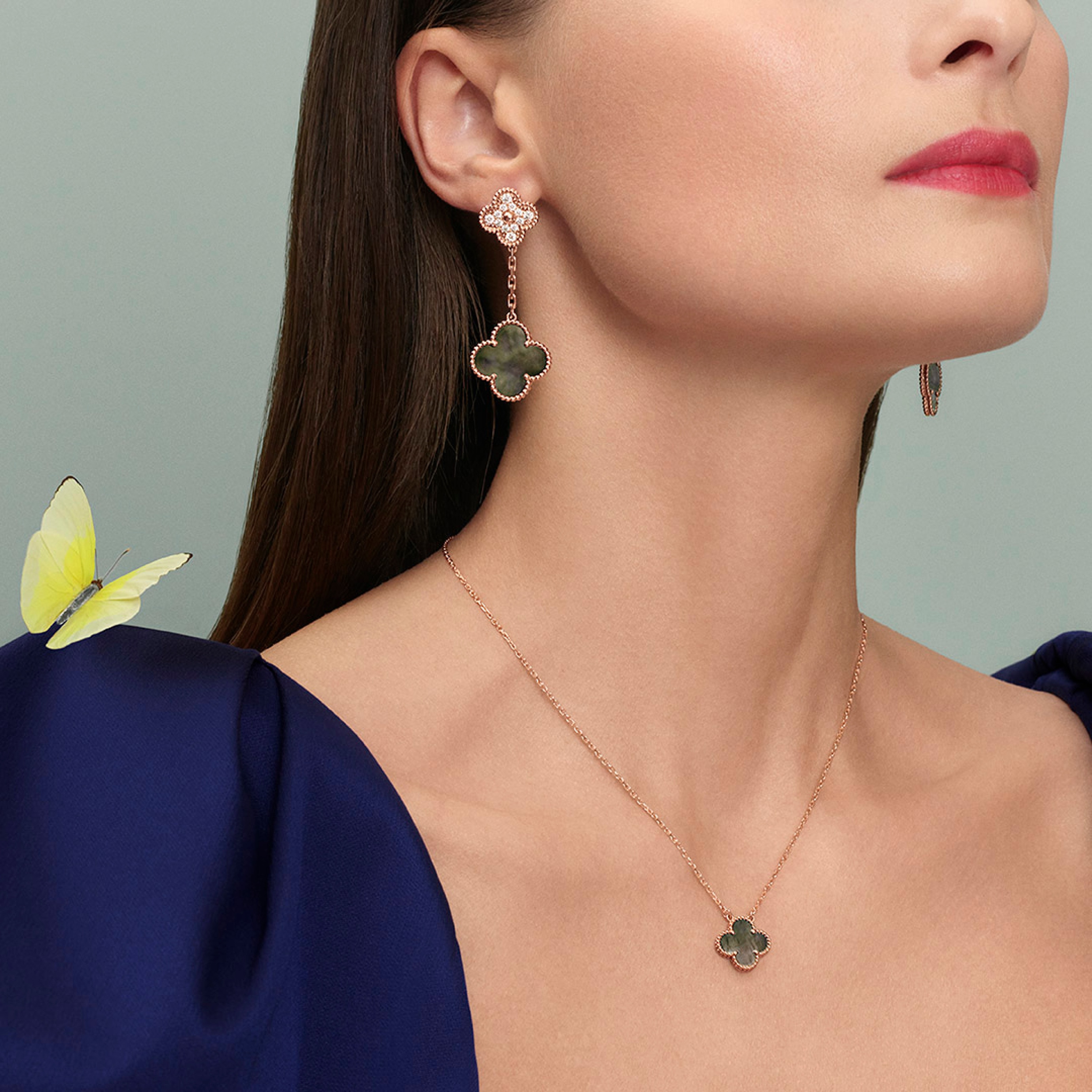 Van Cleef & Arpels トートバッグ ヴァンクリーフ&アーペル