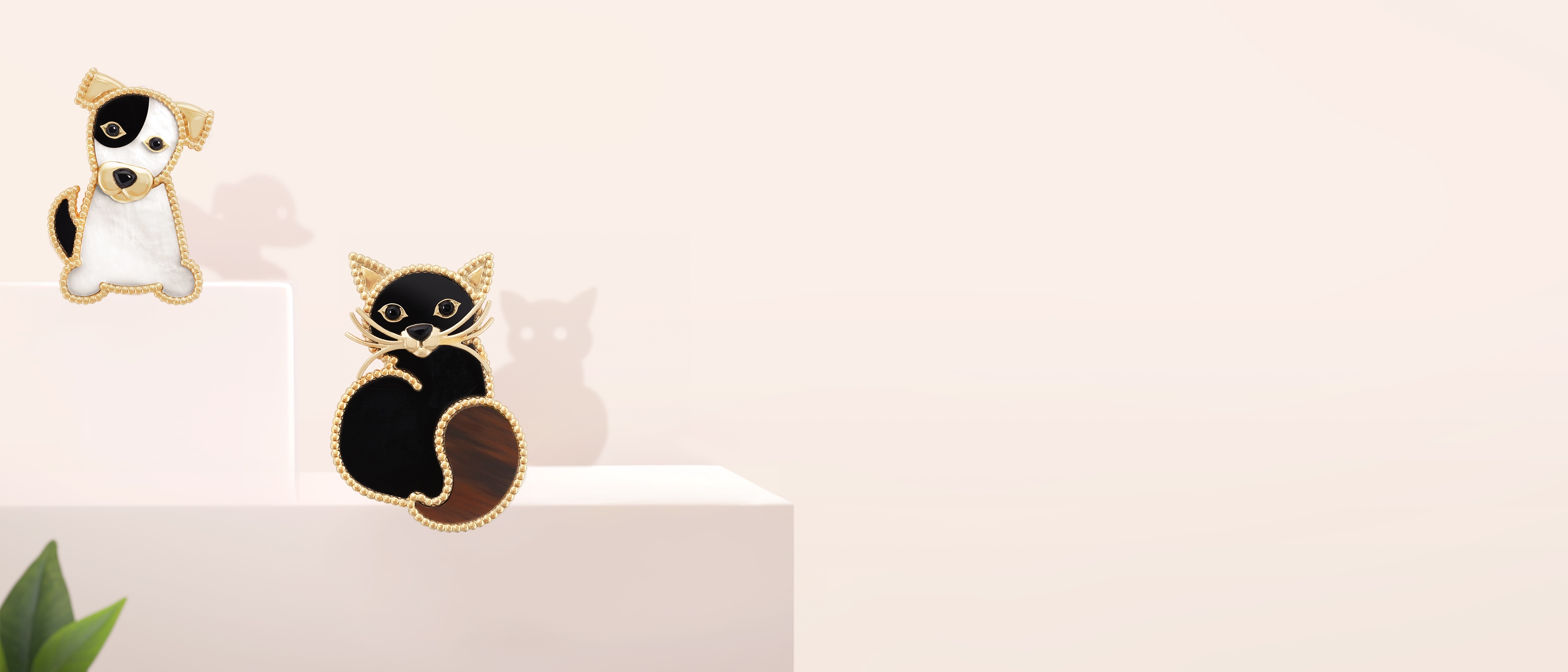 Lucky Animals collection, Van Cleef & Arpels