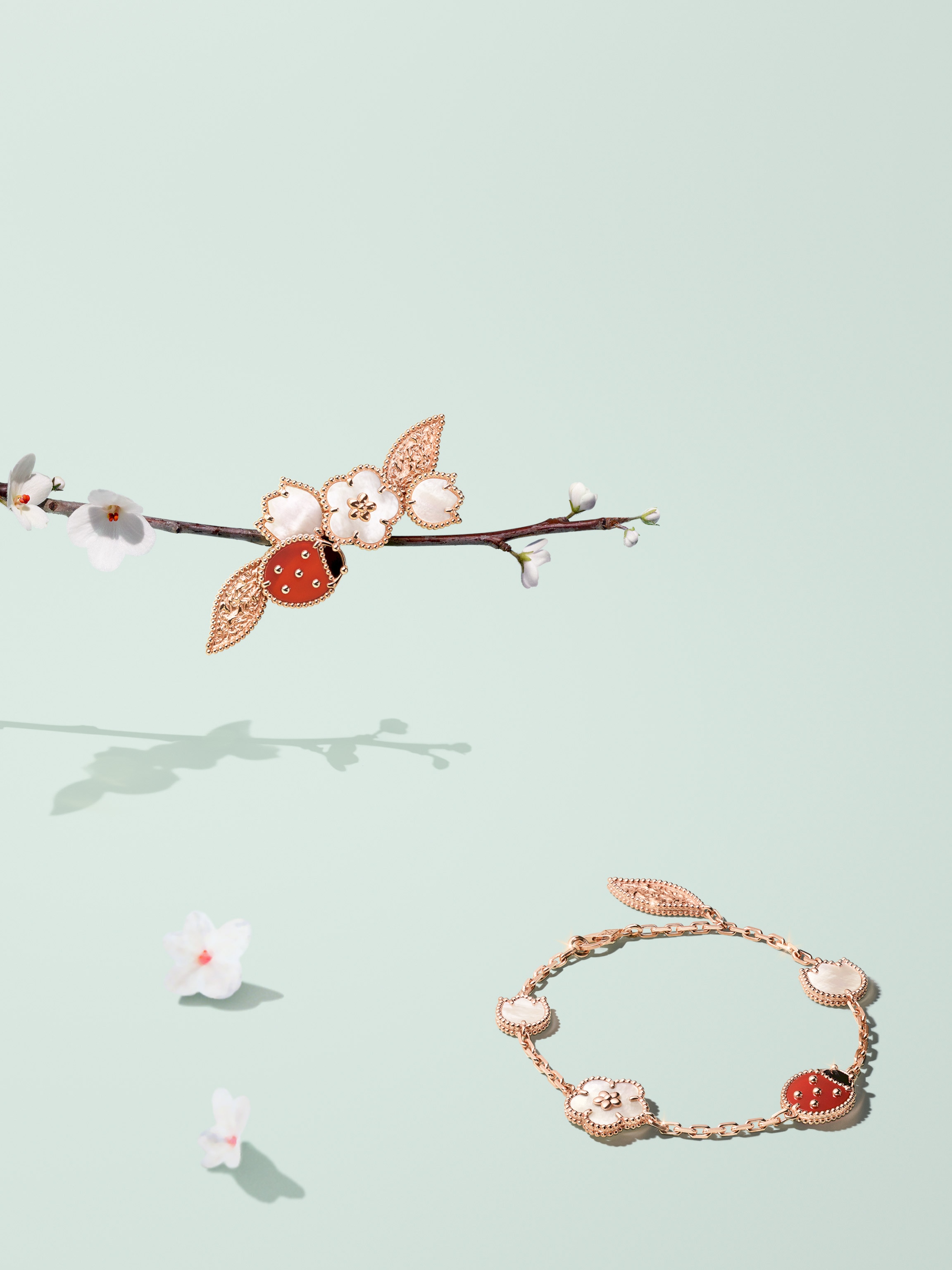 Lucky Spring - Van Cleef & Arpels