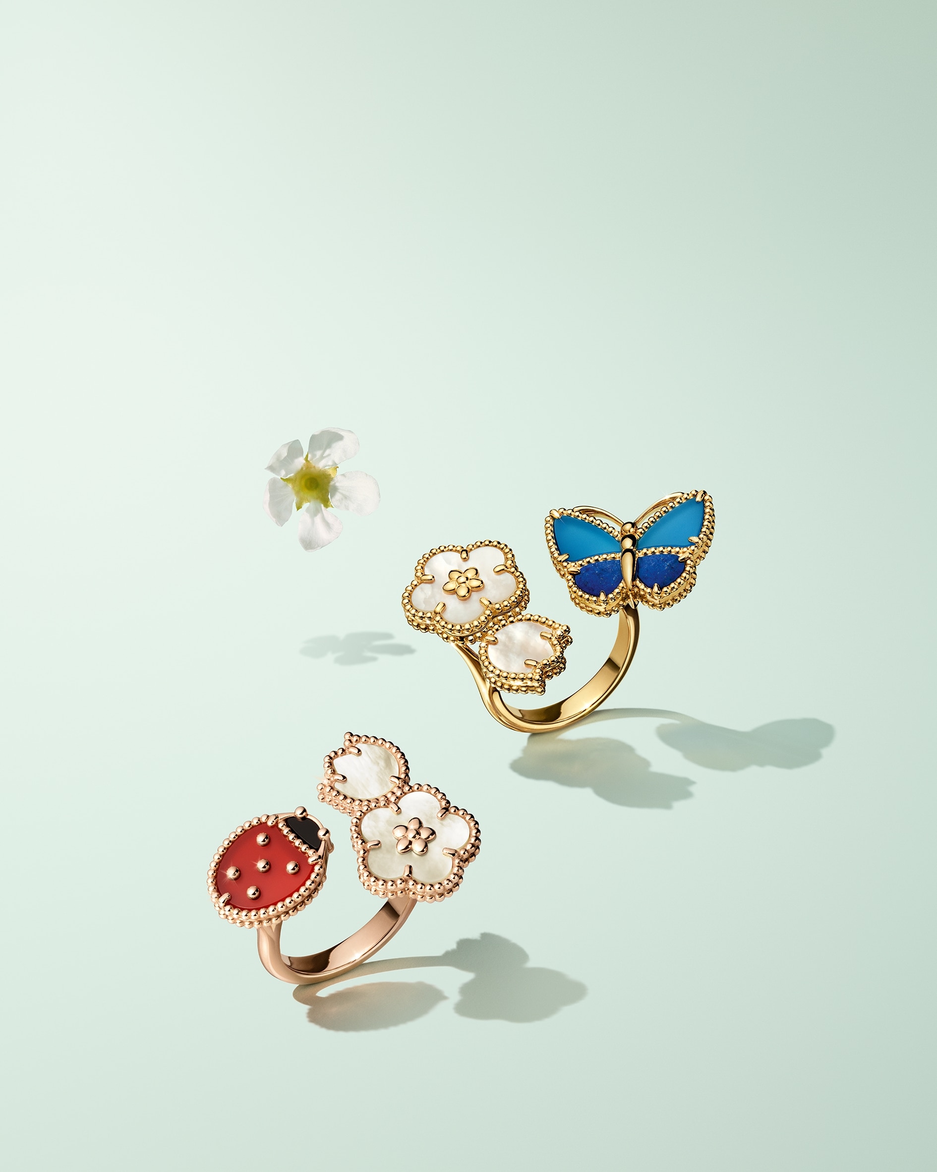Coleção Lucky Spring, Van Cleef & Arpels