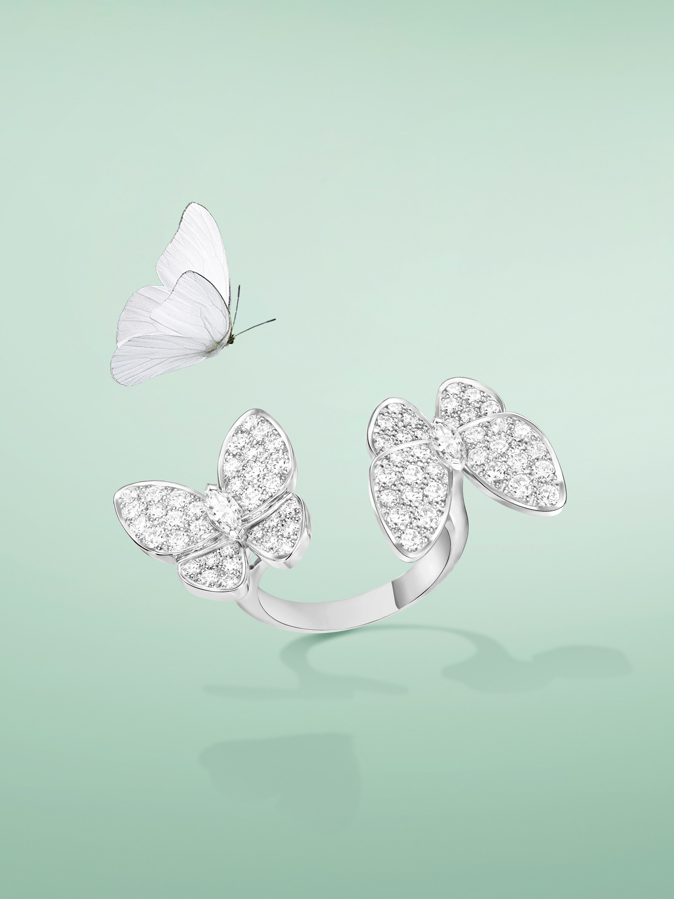 Two Butterfly collection, Van Cleef & Arpels.