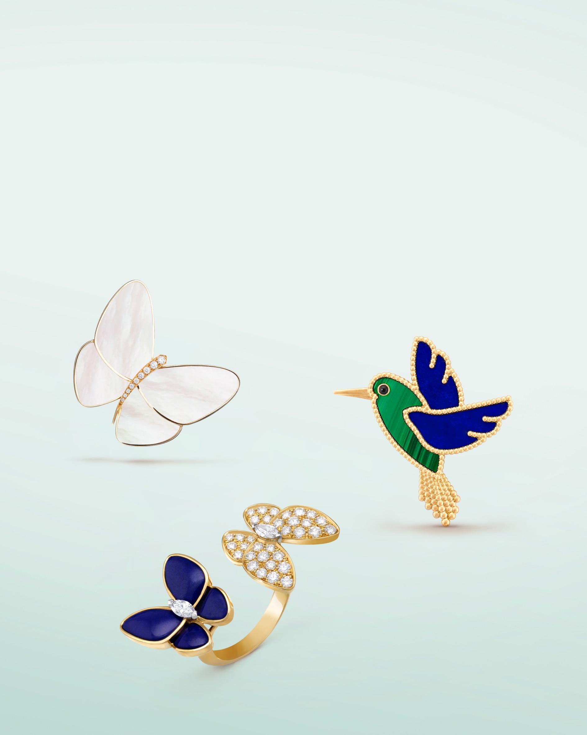 Four Leaf Clovers – Van Cleef & Arpels