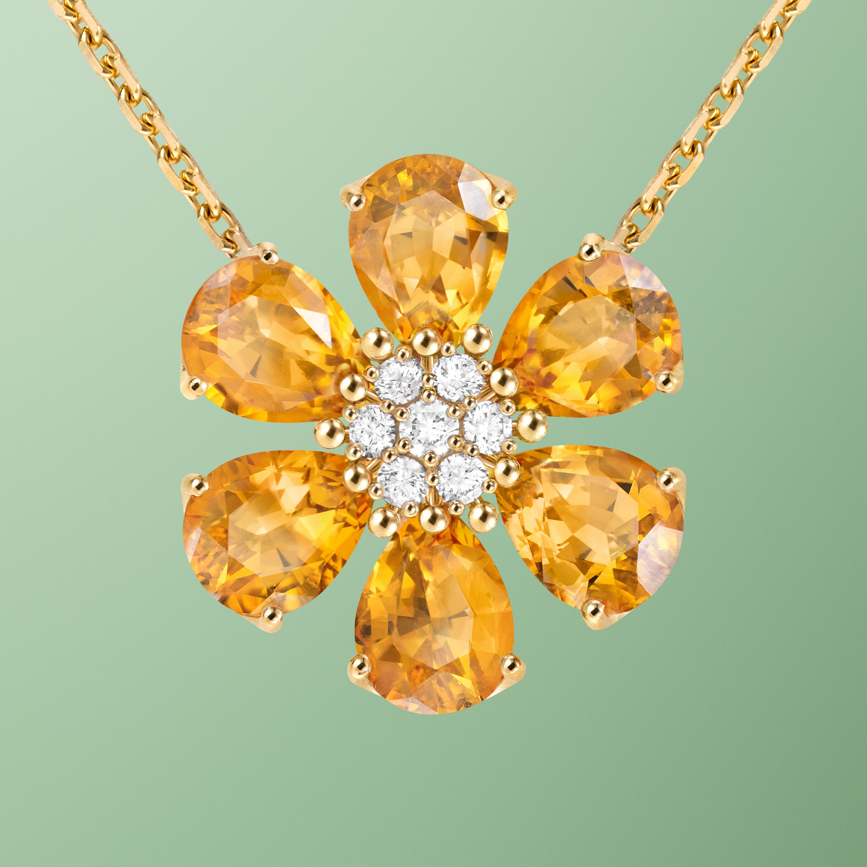 フルール ダワイ - ヴァン クリーフ&アーペル - Van Cleef & Arpels