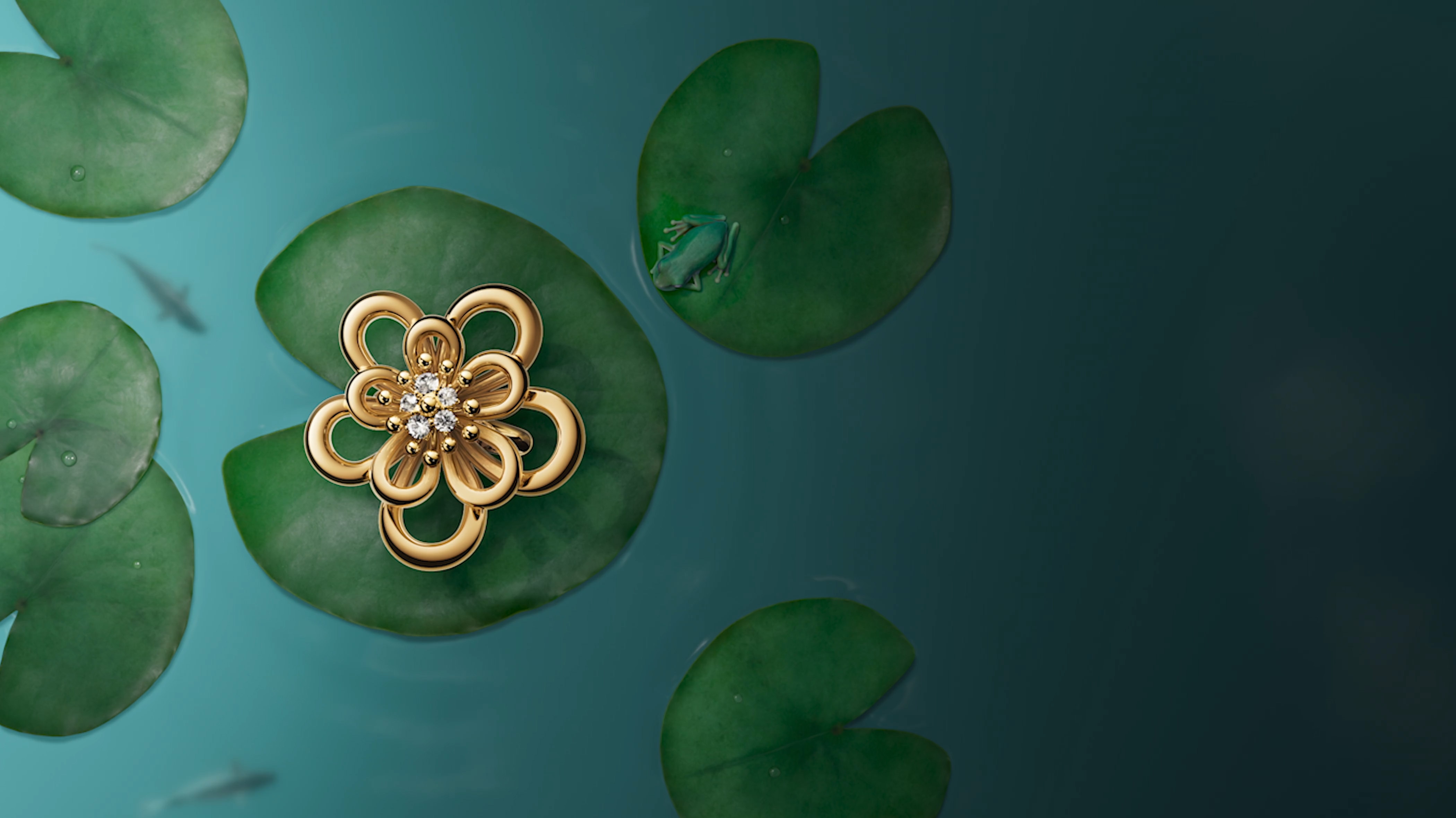 Jewelry Flowerlace Collection Page - ヴァン クリーフ&アーペル