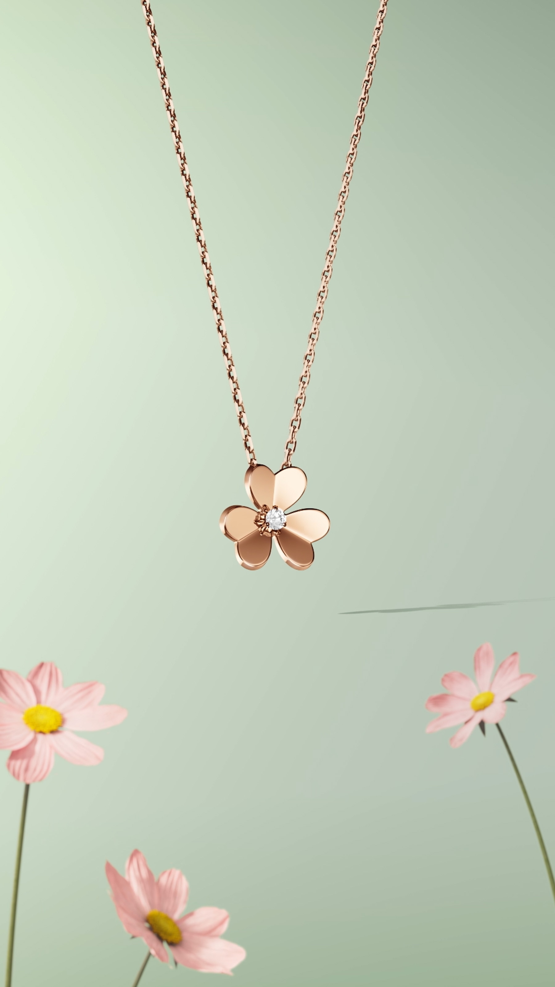 Frivole Van Cleef Arpels