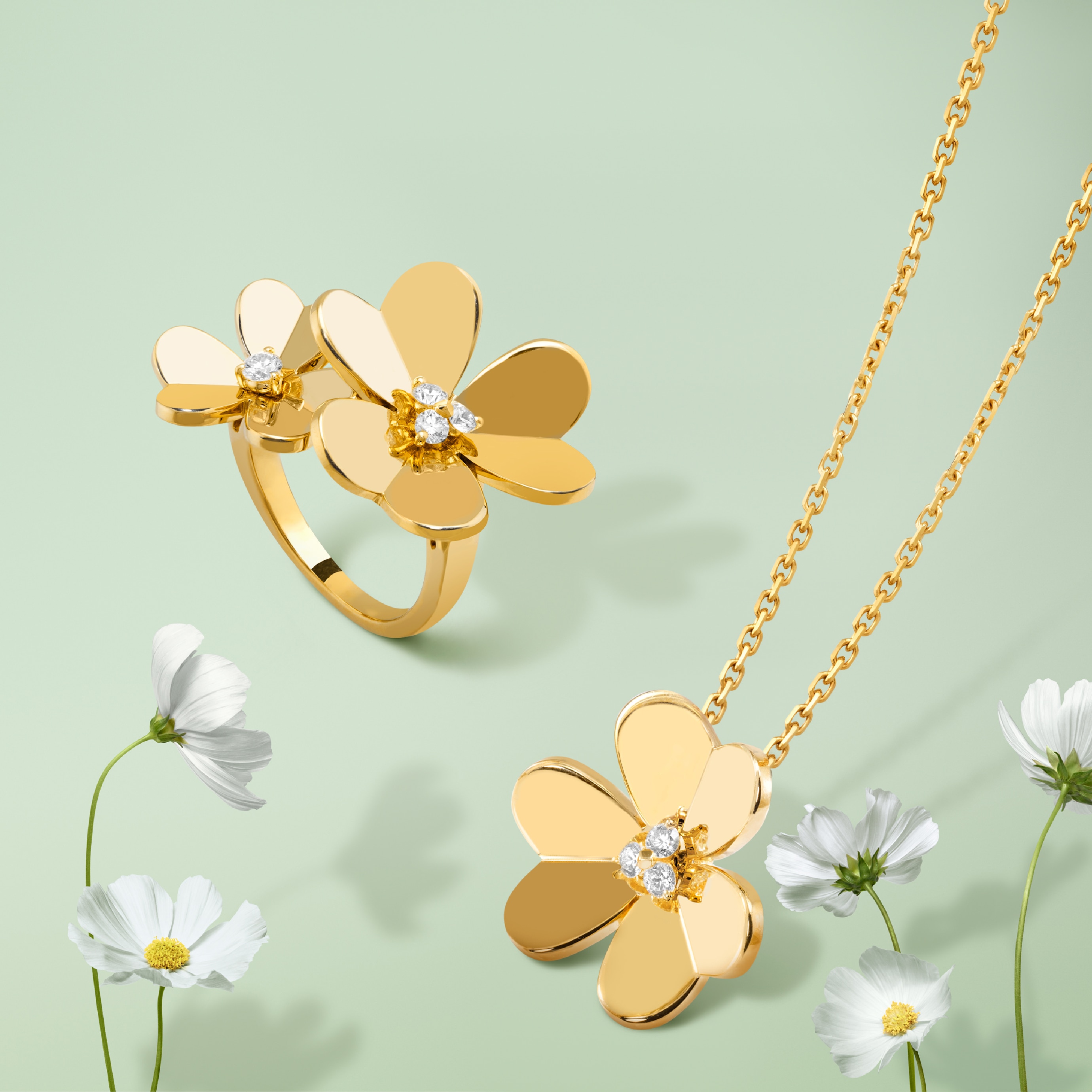 Frivole - ヴァン クリーフ&アーペル - Van Cleef & Arpels