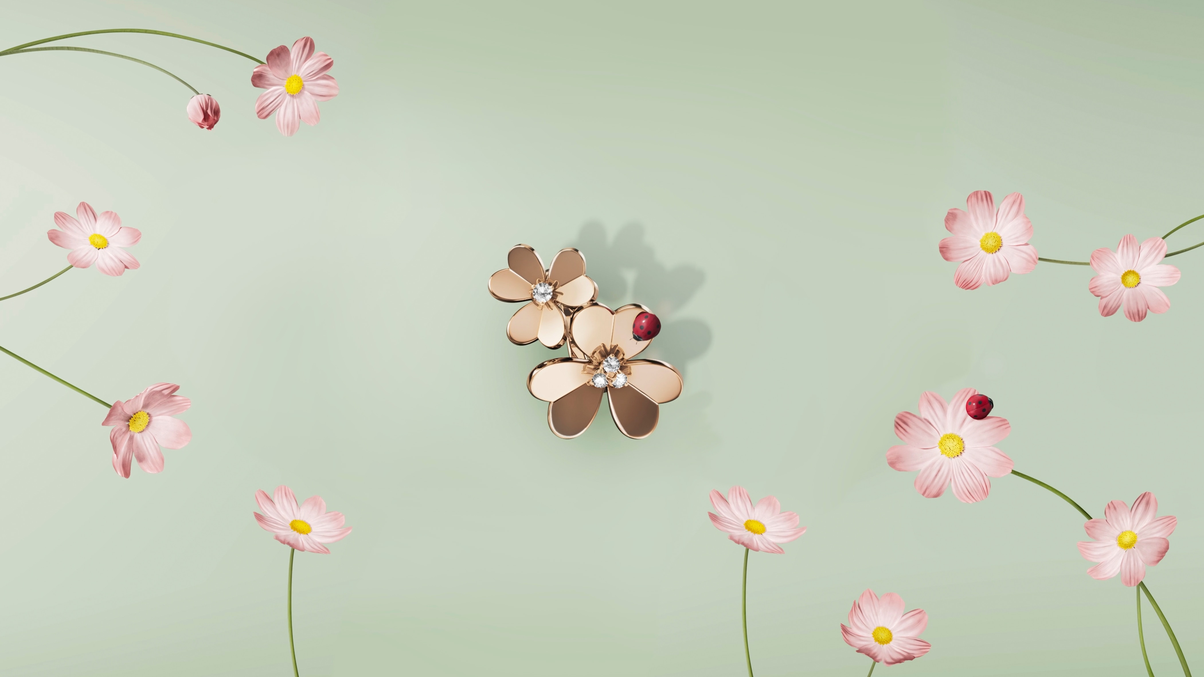 ヴァンクリーフ&アーペル　Van Cleef & Arpels フリヴォル Van Cleef & Arpels ヴァンクリーフ&アーペル フリヴォル