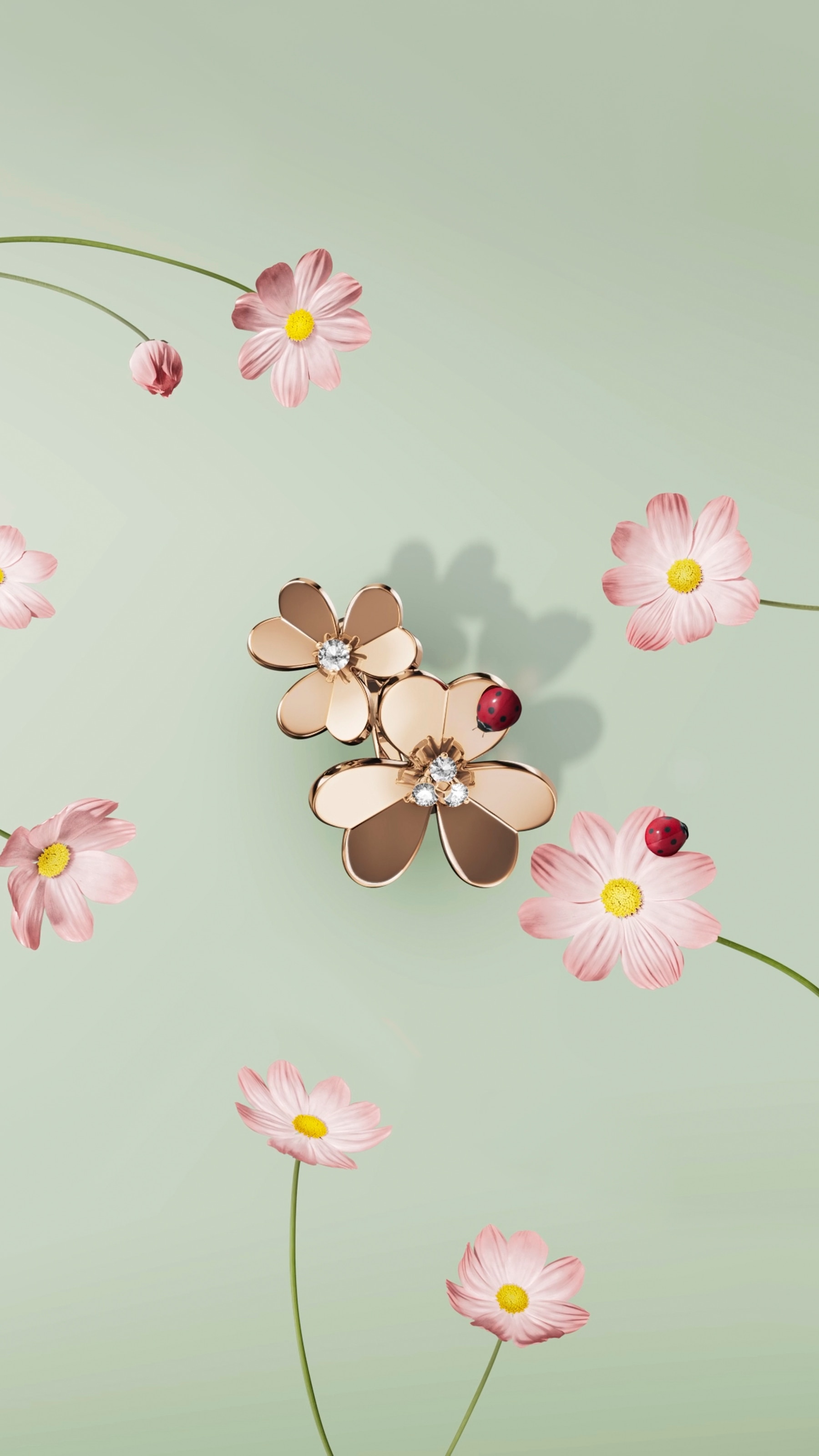 Van Cleef & Arpels FRIVOLE ネックレス【ランク:A】 1893799.png