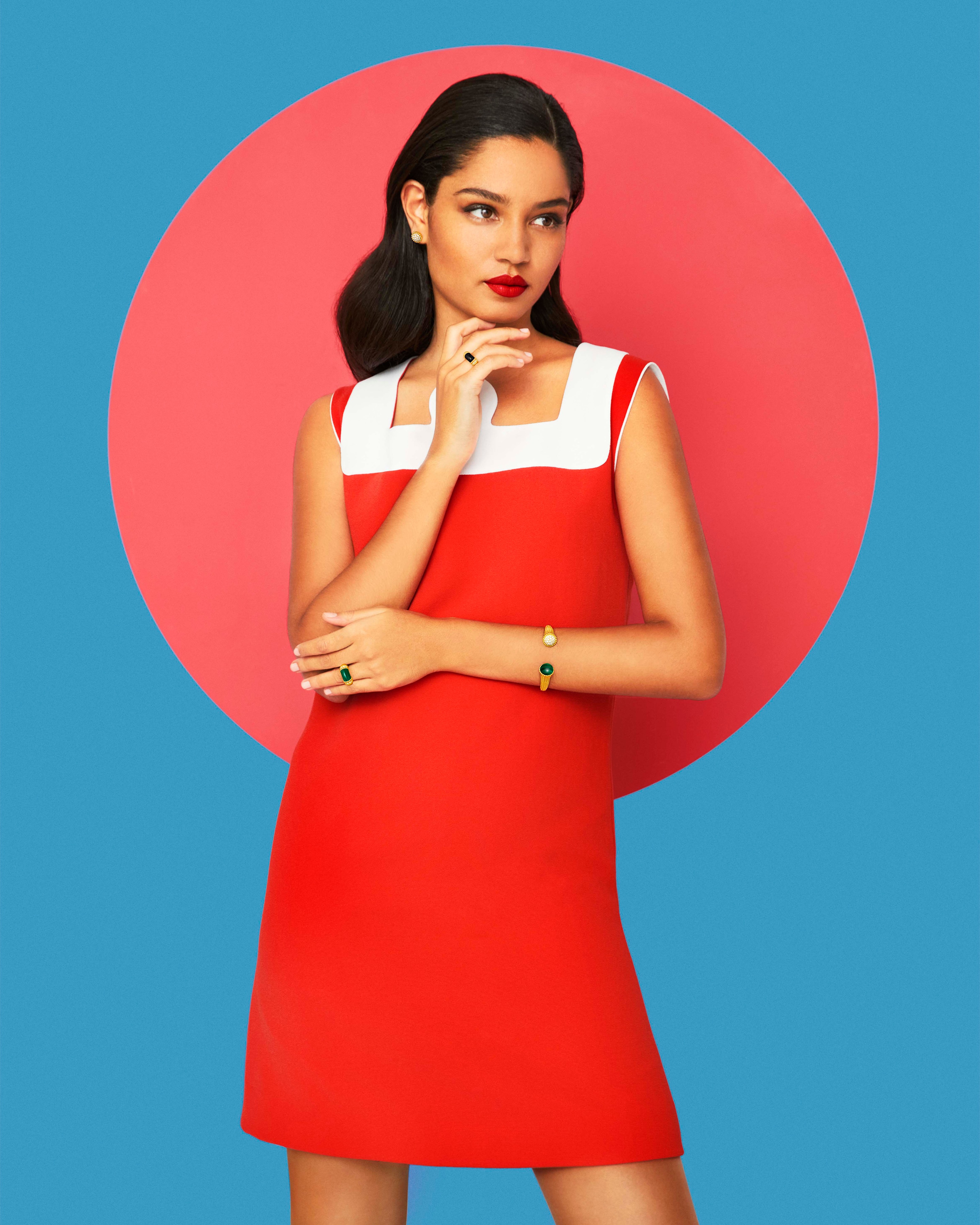 Maison Van Cleef & Arpels Jewelry and High Jewelry, place Vendôme in