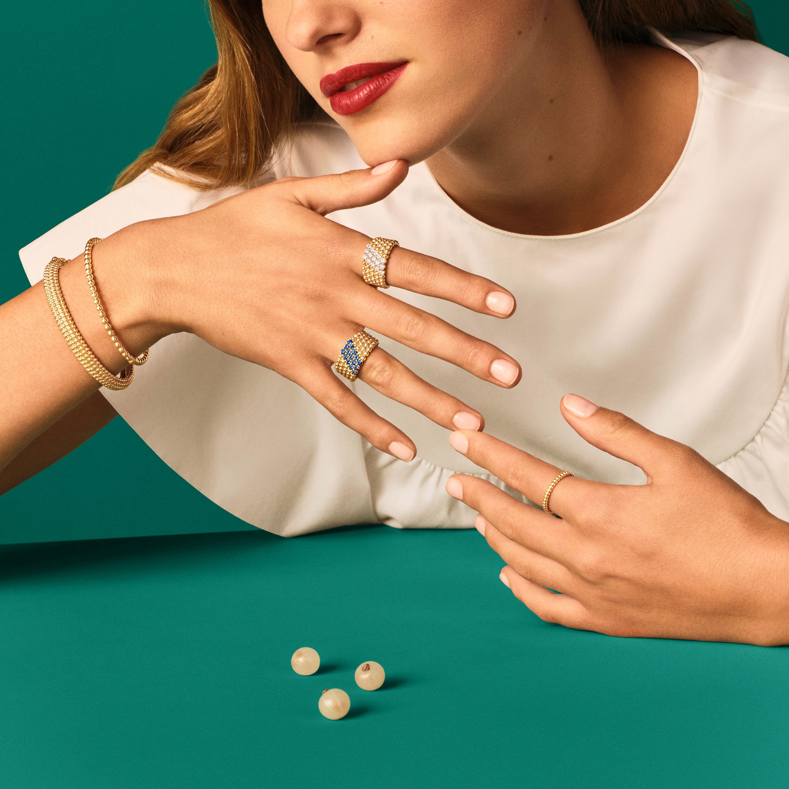 Perlee - ヴァン クリーフ&アーペル - Van Cleef & Arpels