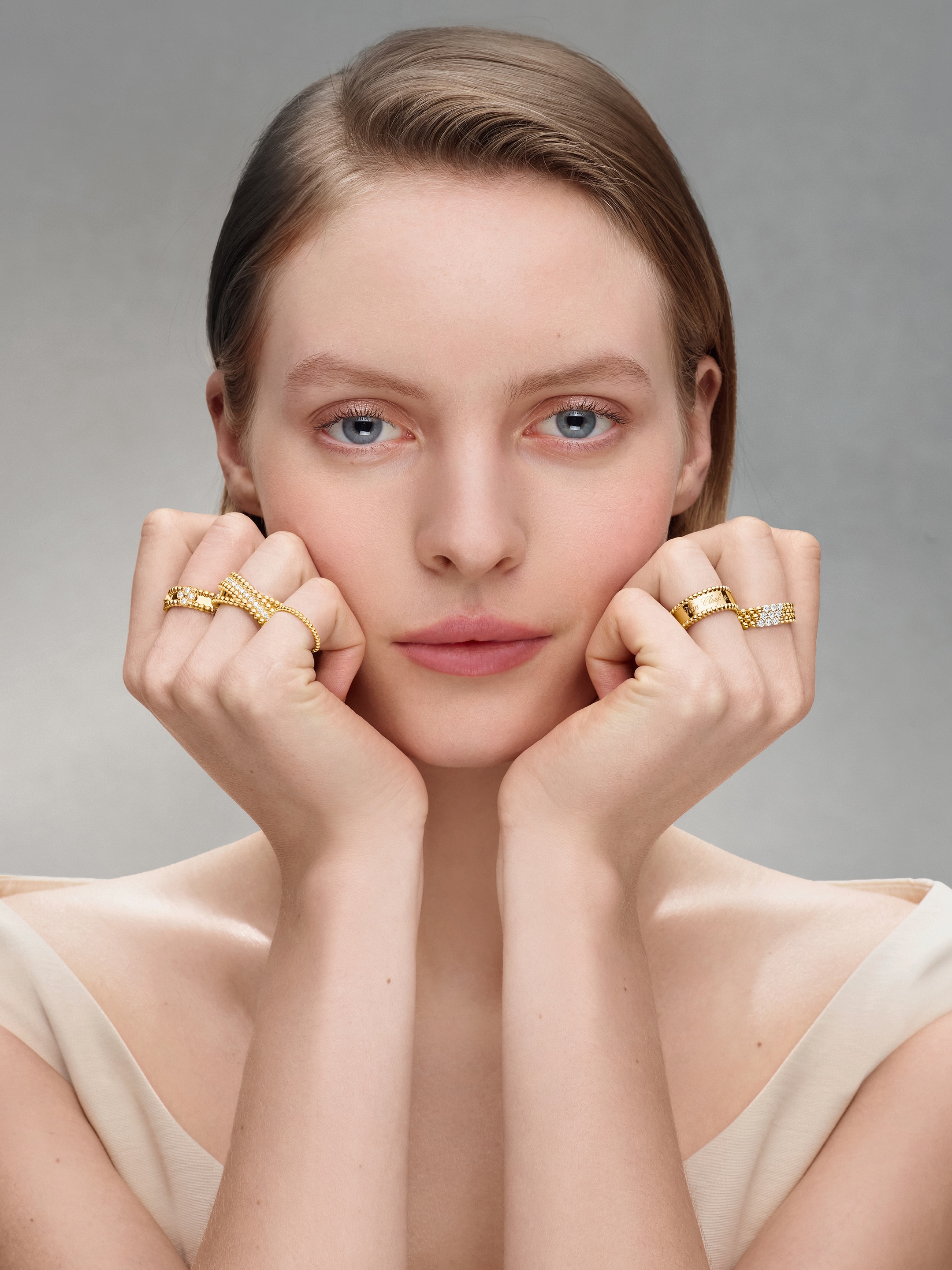 Perlée® collection - Van Cleef & Arpels