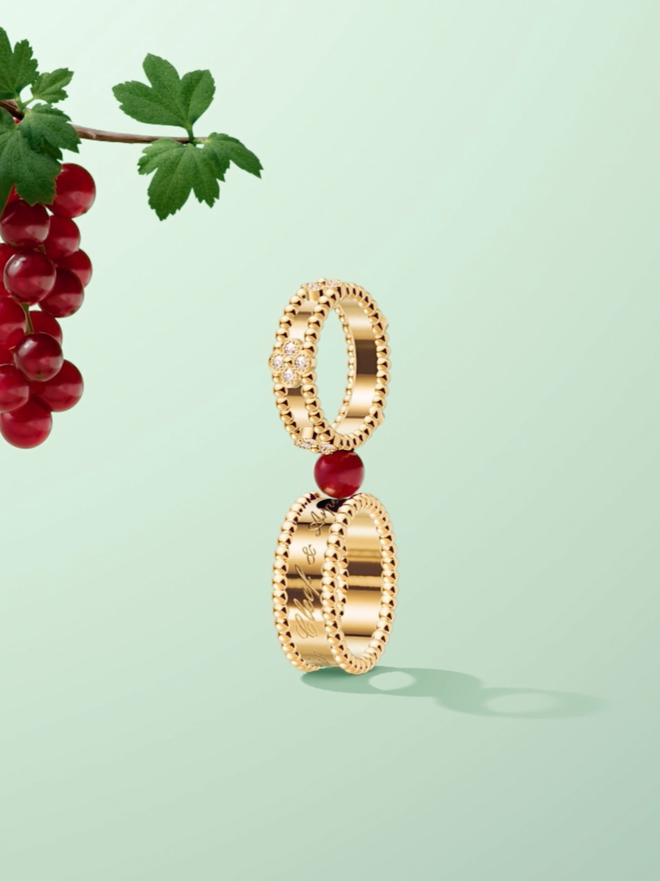 Perlée® Collection - ヴァン クリーフ&アーペル - Van Cleef & Arpels