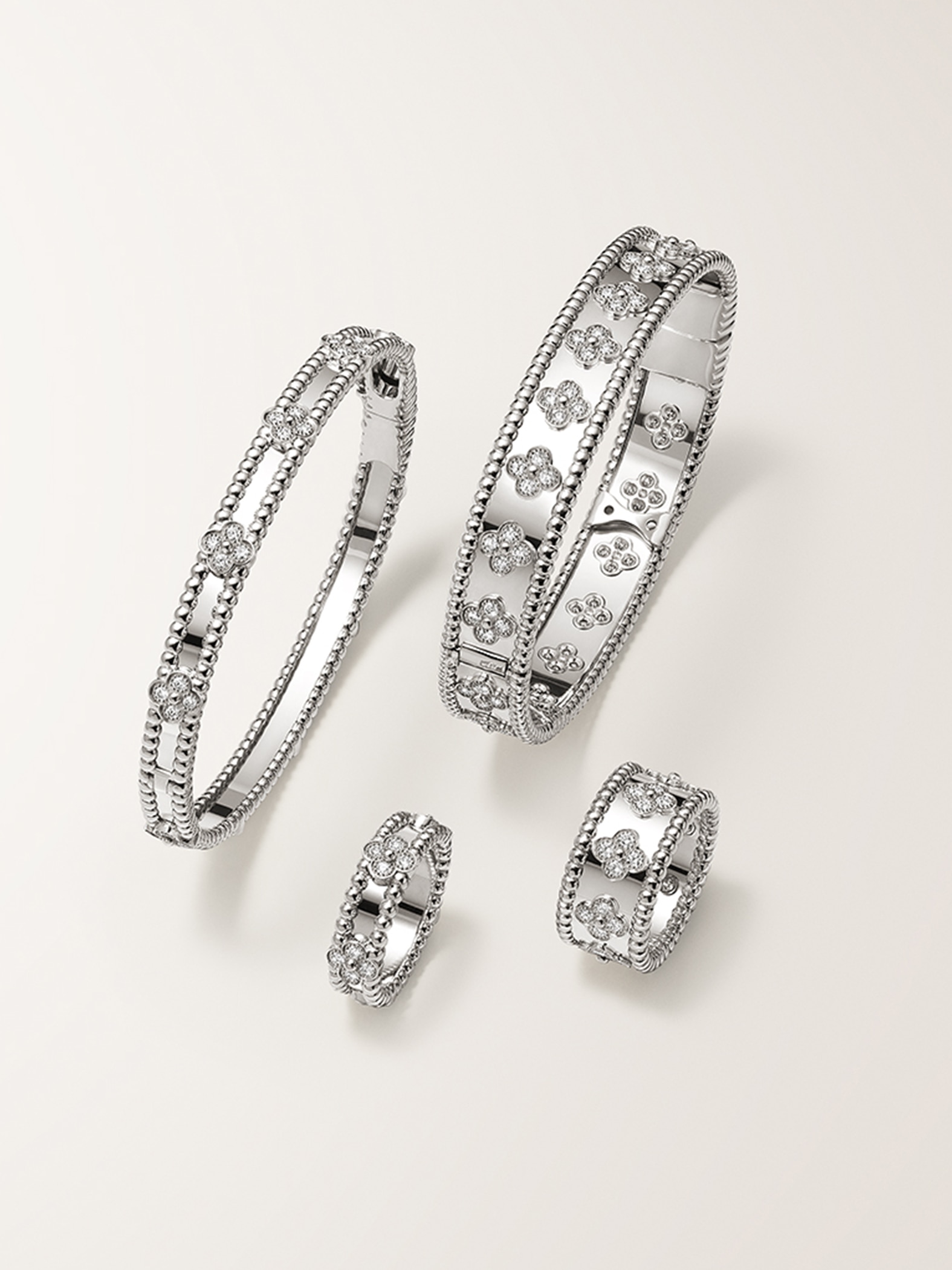 Perlée Collection Perlée® collection - Van Cleef & Arpels