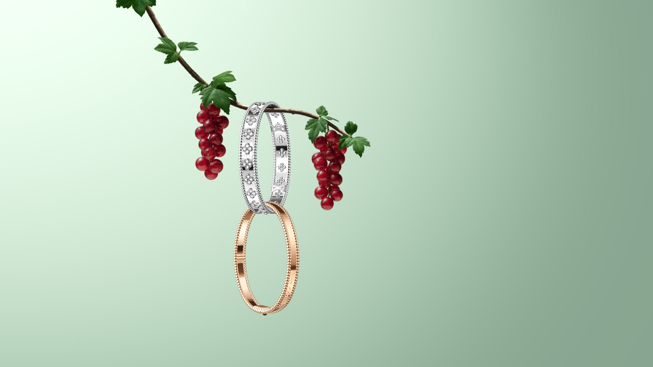 Perlée® Collection - ヴァン クリーフ&アーペル - Van Cleef & Arpels