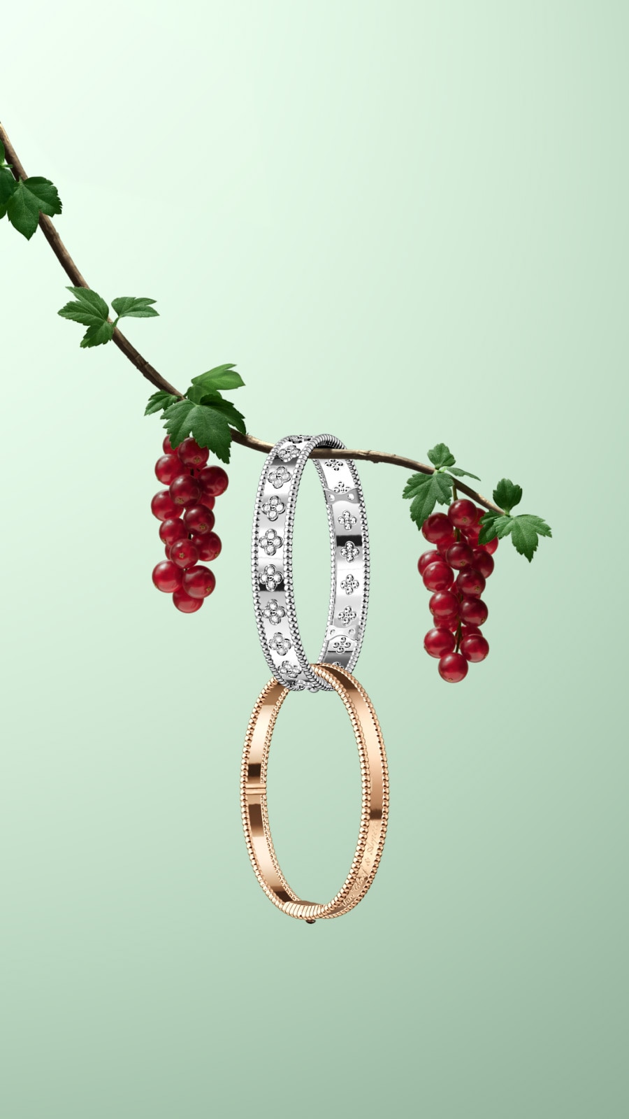 Perlée® Collection - ヴァン クリーフ&アーペル - Van Cleef & Arpels