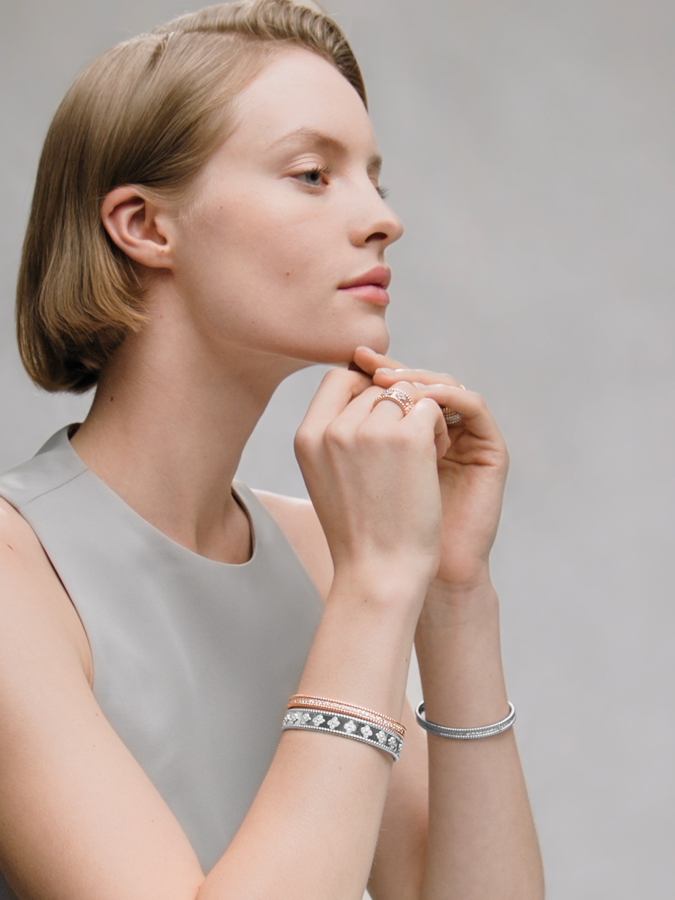 Perlée® Collection - ヴァン クリーフ&アーペル - Van Cleef & Arpels