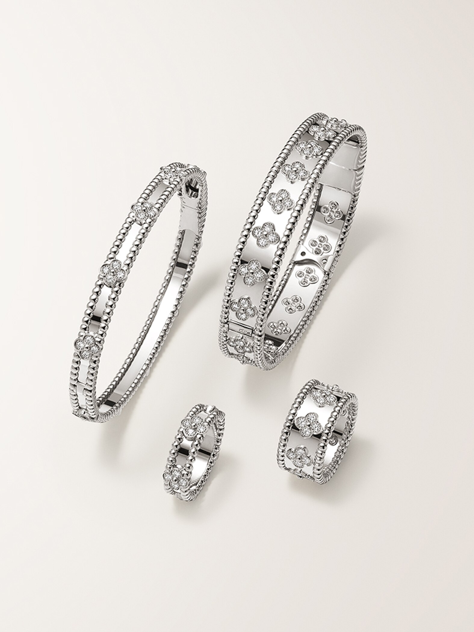 Perlée collection, Van Cleef & Arpels.