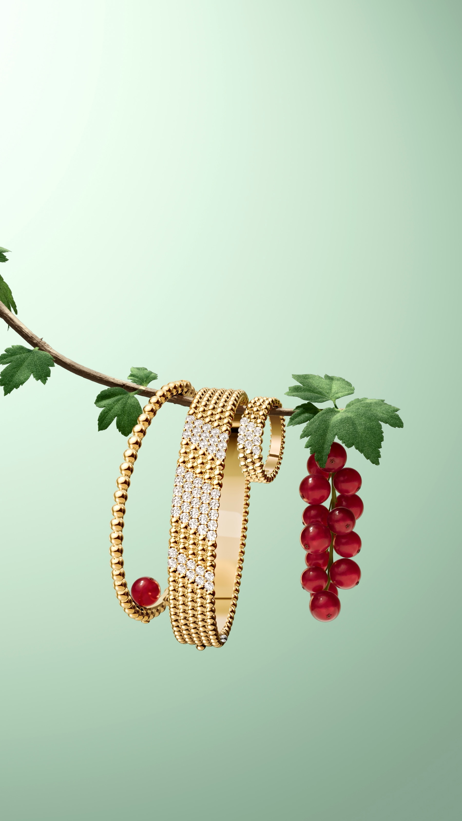 Perlée® Collection - ヴァン クリーフ&アーペル - Van Cleef & Arpels
