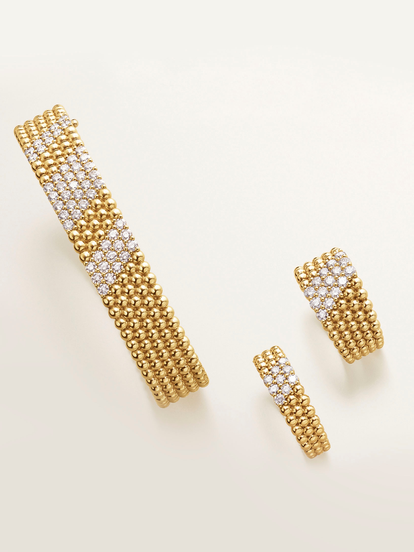 Perlée collection, Van Cleef & Arpels.