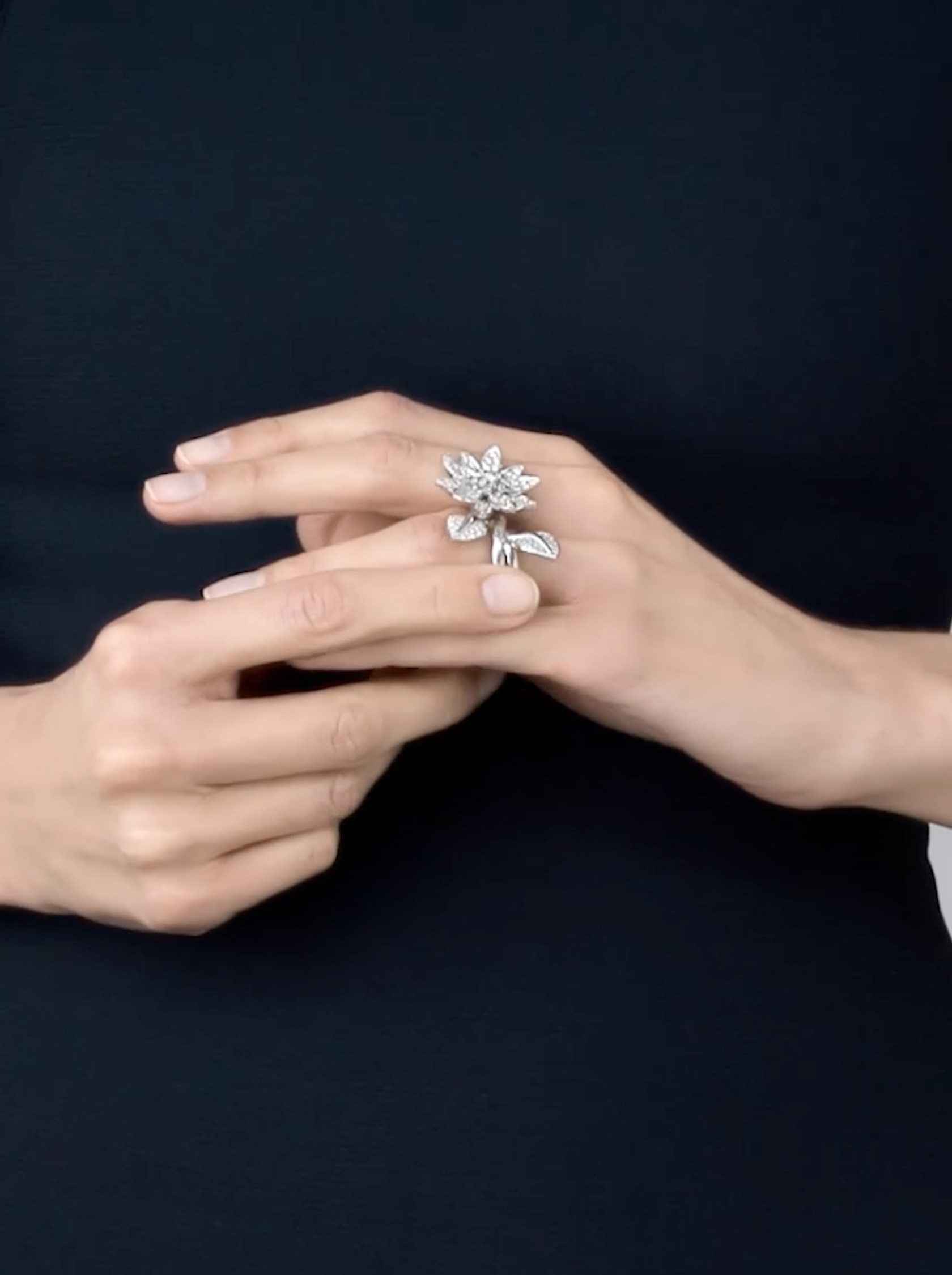 Between the Finger Rings - Van Cleef & Arpels