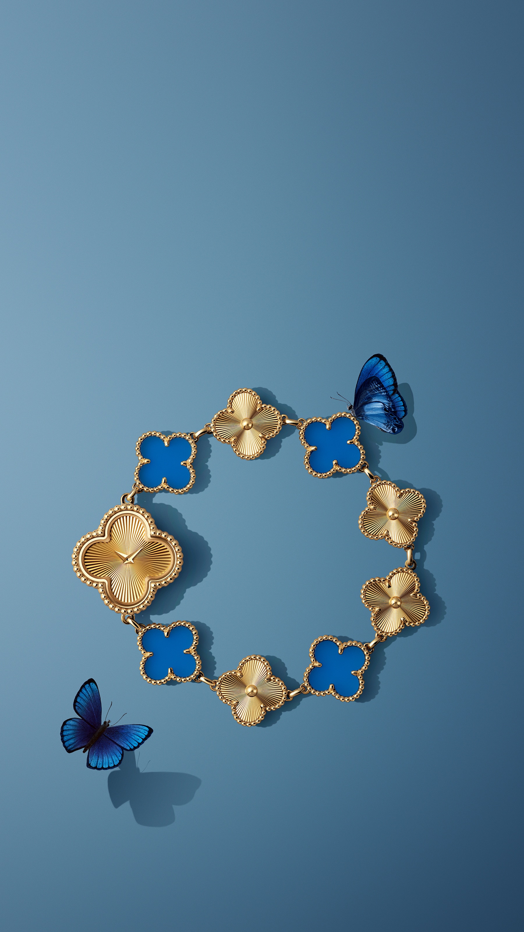Montre van cleef alhambra occasion clearance