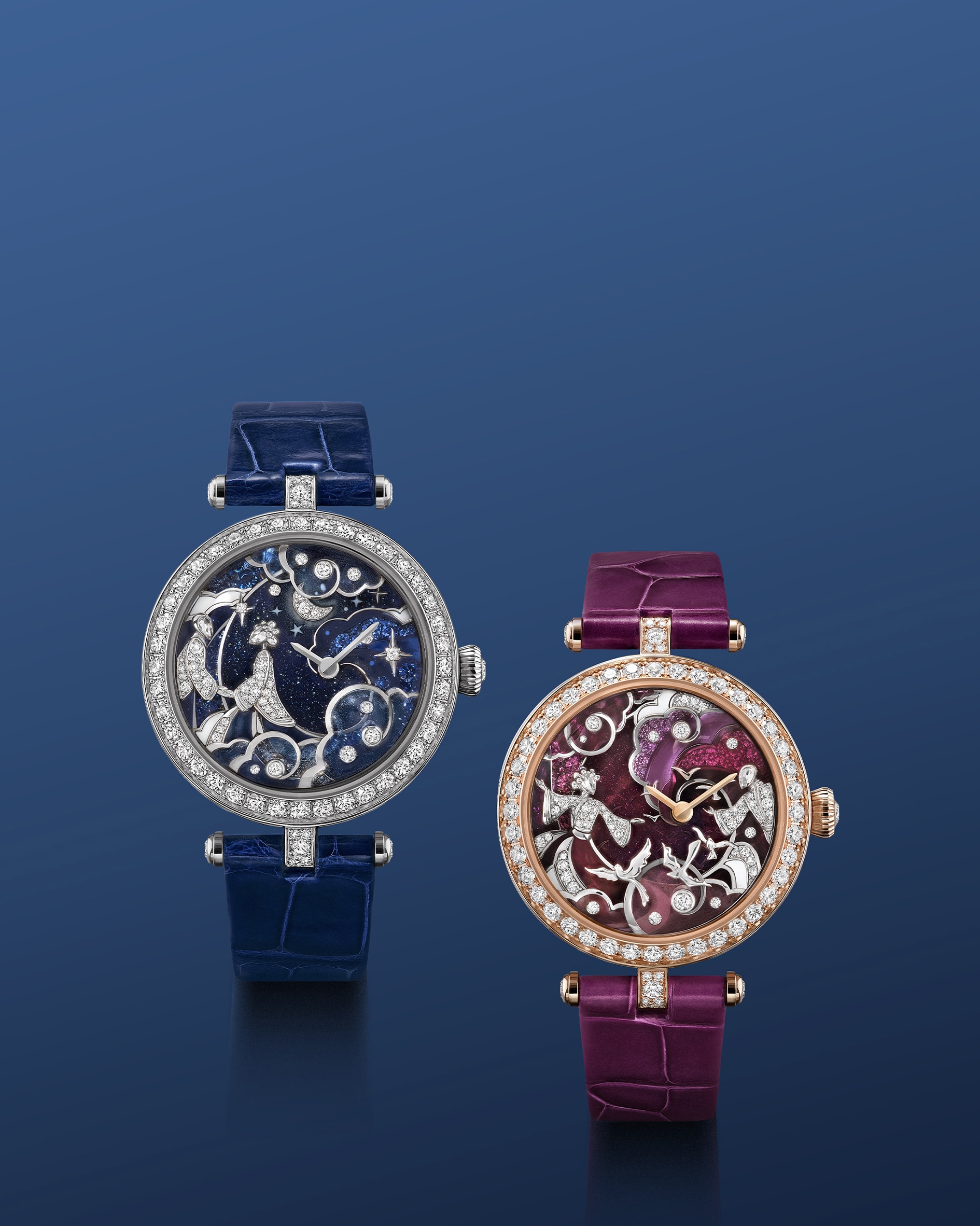 مجموعة إكسترا أورديناري دايلز، دار فان كليف أند آربلز.