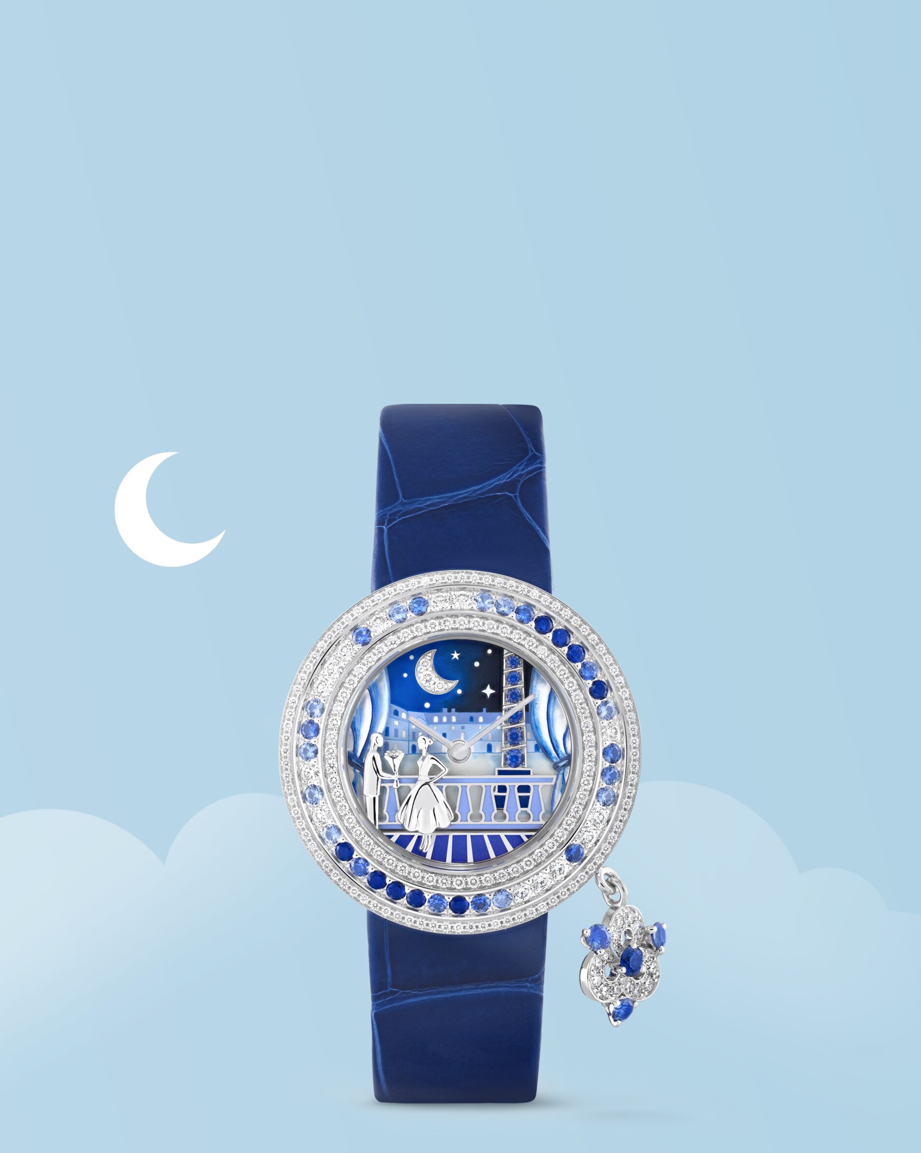 WATCH COLLECTIONS Van Cleef & Arpels