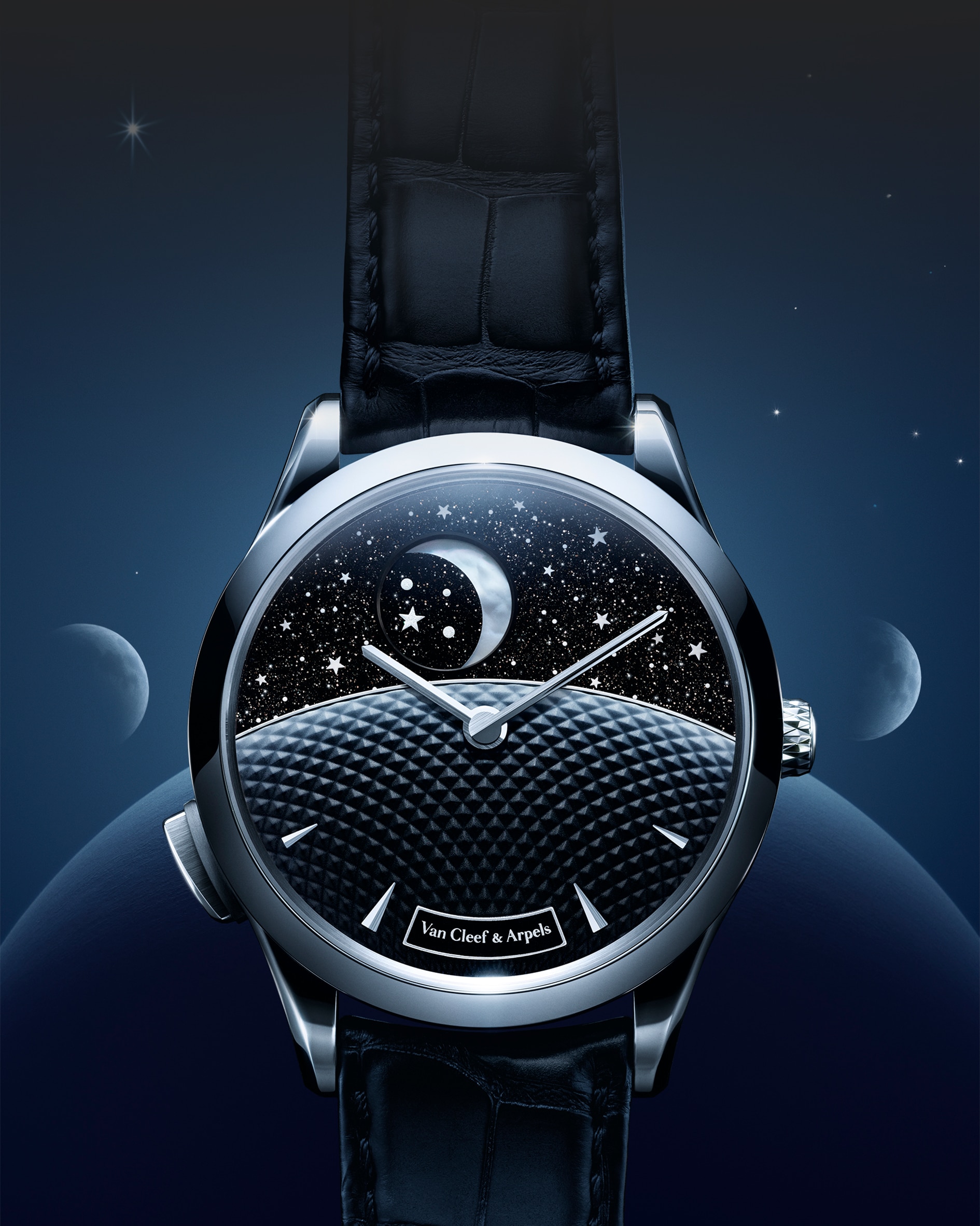 Poetic Complications® koleksiyonu, Van Cleef & Arpels.