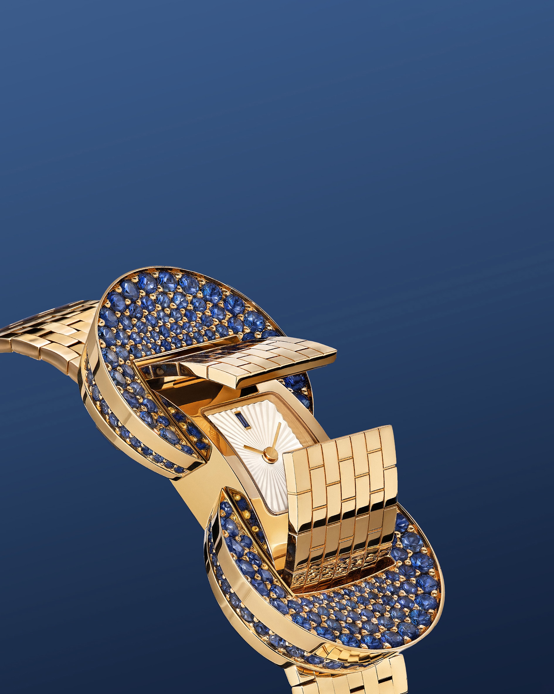 Yüksek Mücevher saat koleksiyonu, Van Cleef & Arpels.