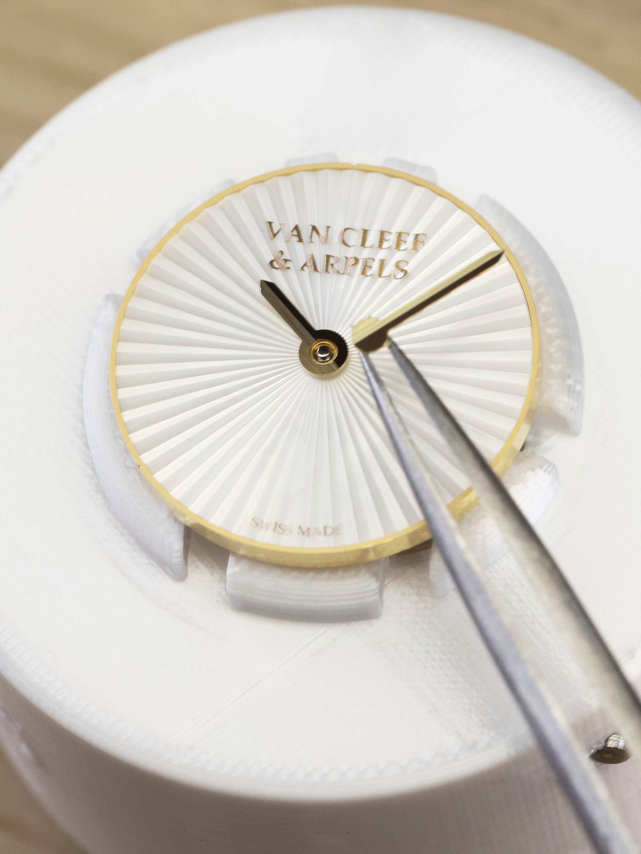 المهارة الحرفية، دار فان كليف أند آربلز.