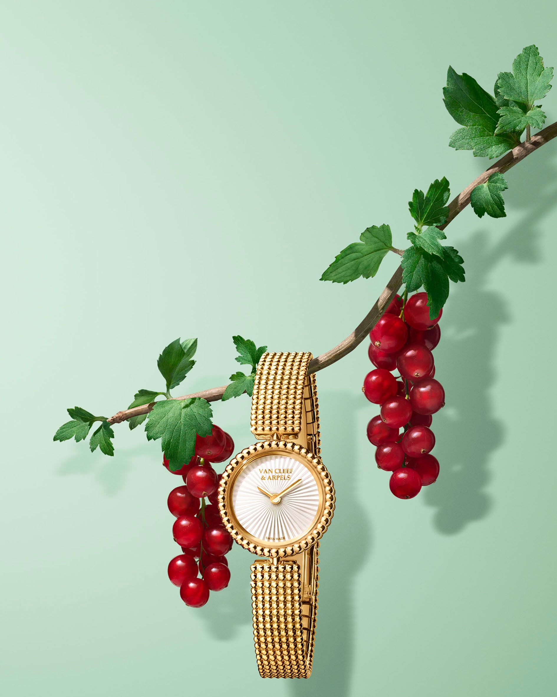 Perlée® koleksiyonu, Van Cleef & Arpels