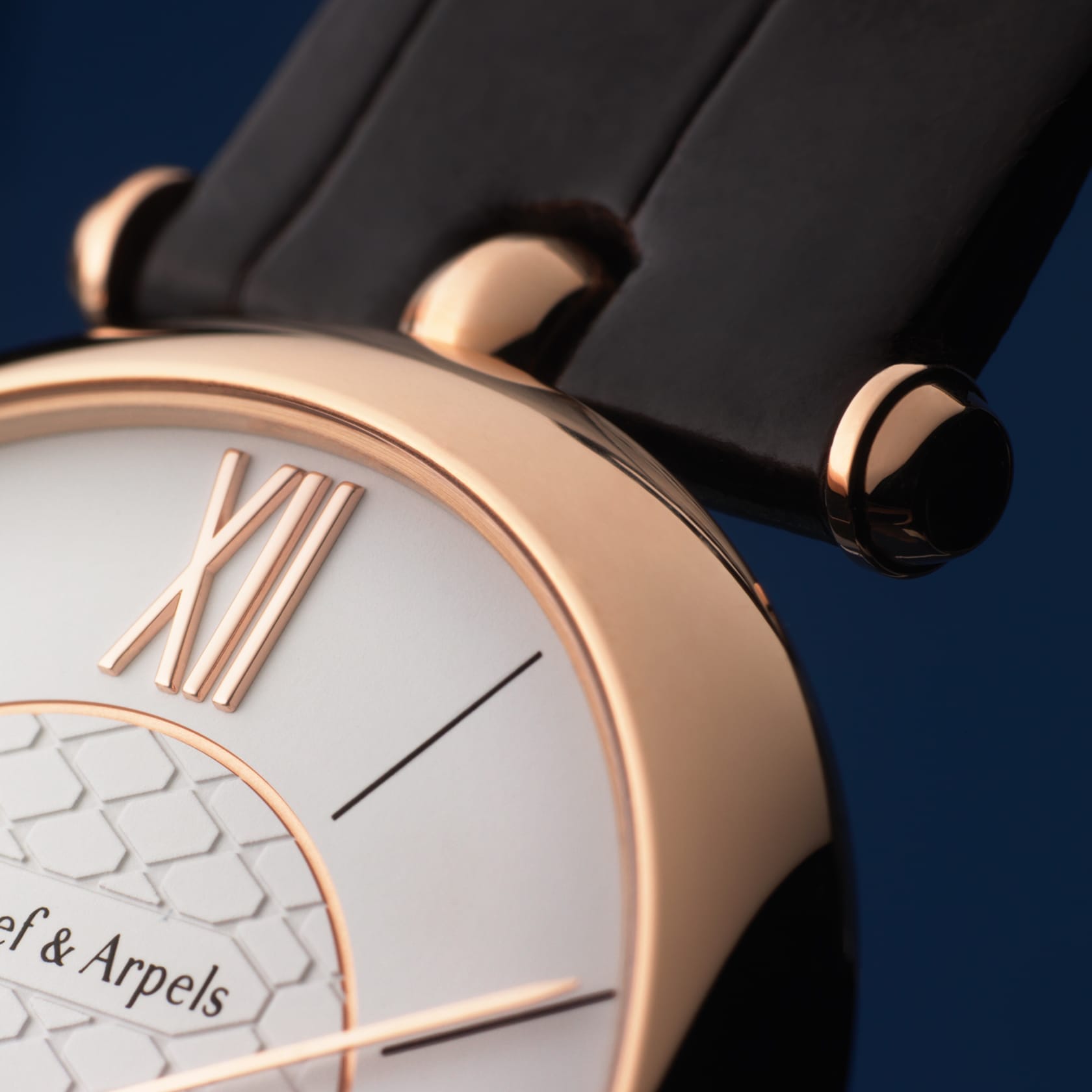 Van cleef and deals arpels watch price