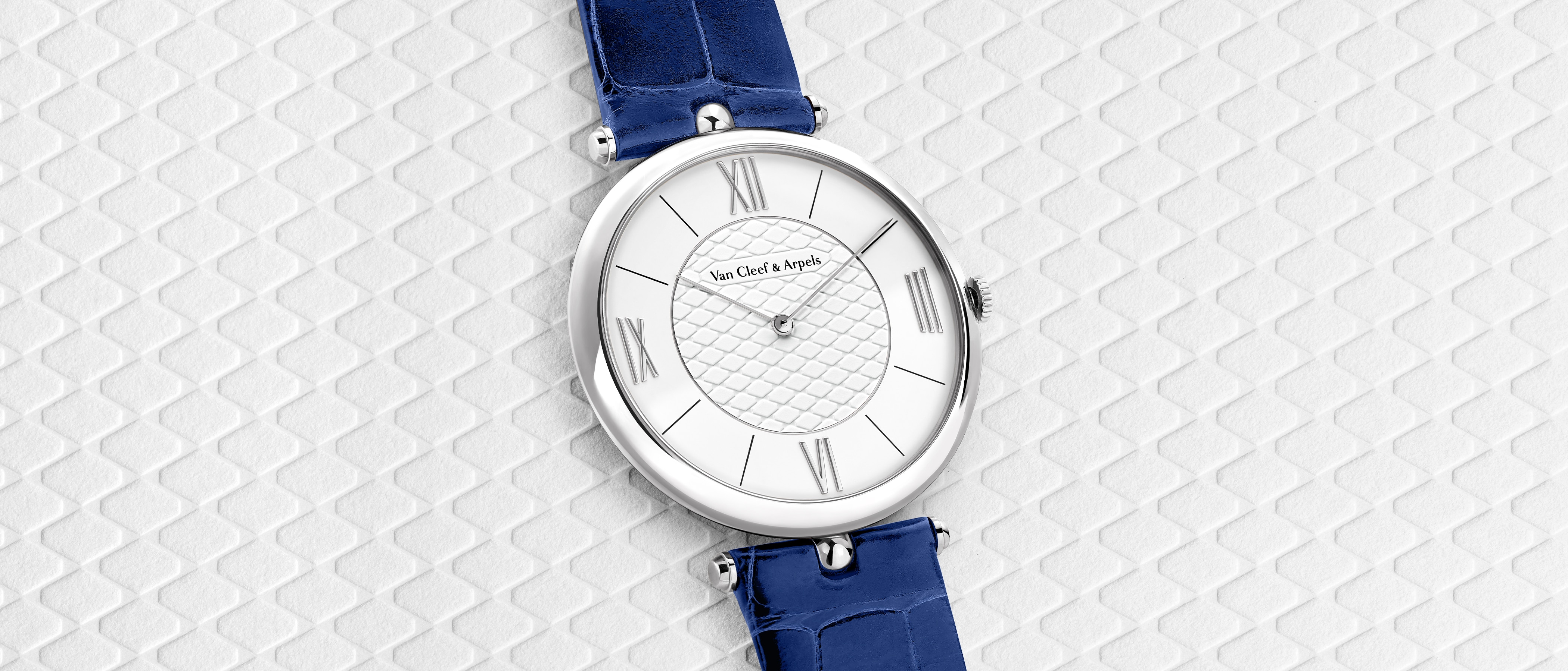 Van cleef mens watches on sale