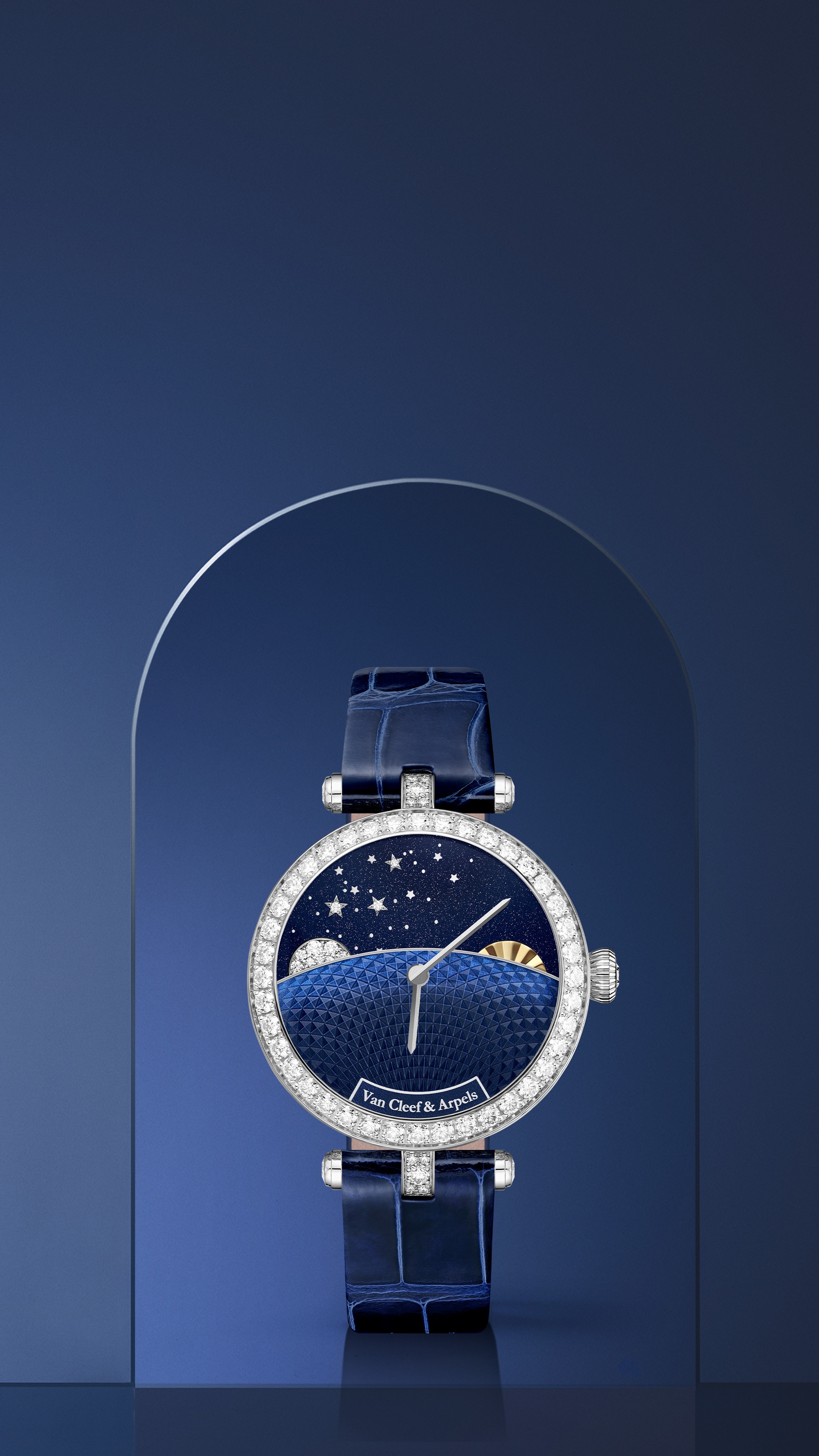 The Poetic Complications collection since 2006 - Van Cleef & Arpels
