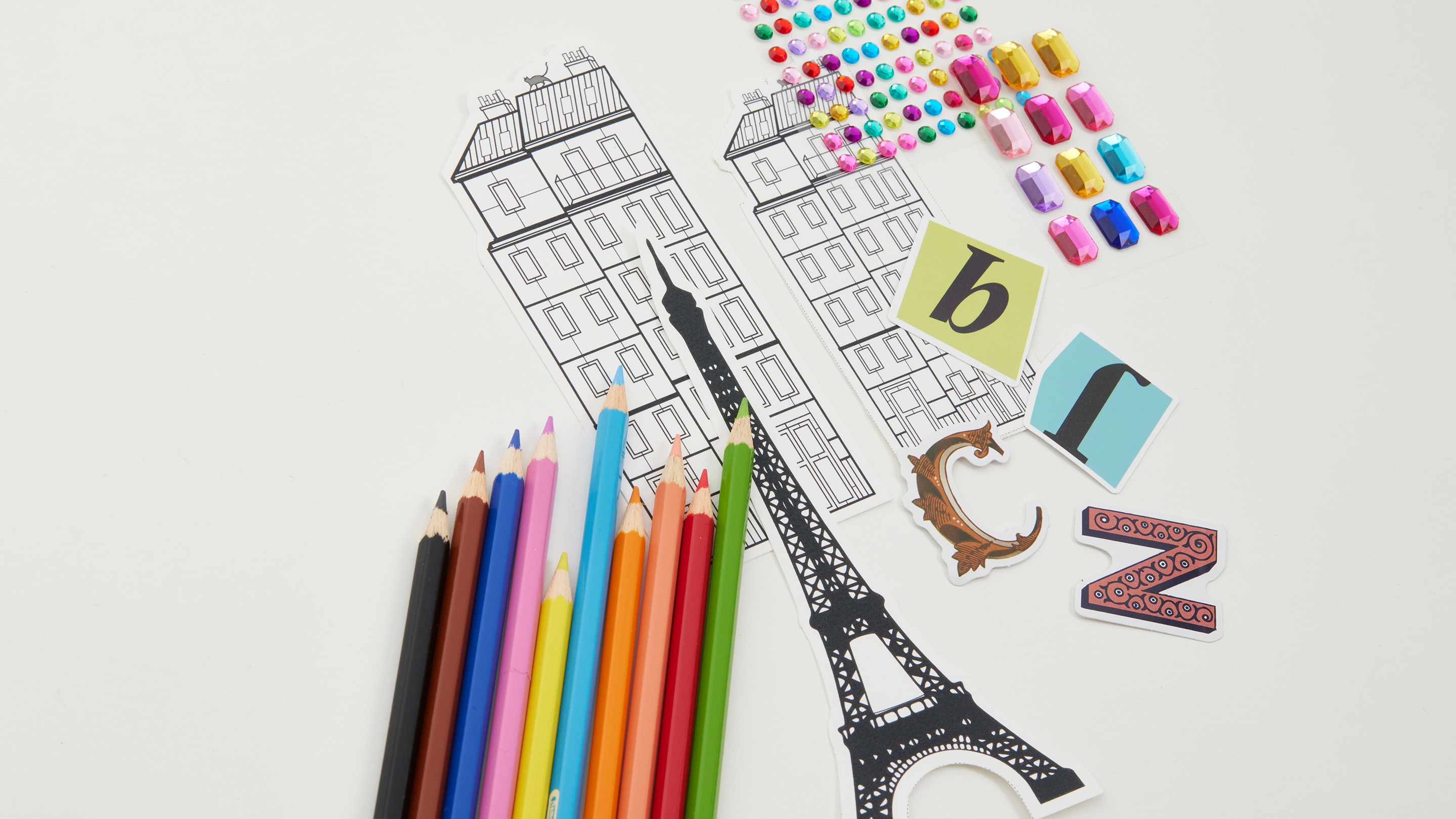 Children workshop, a journey through the poetry of time. Van Cleef & Arpels