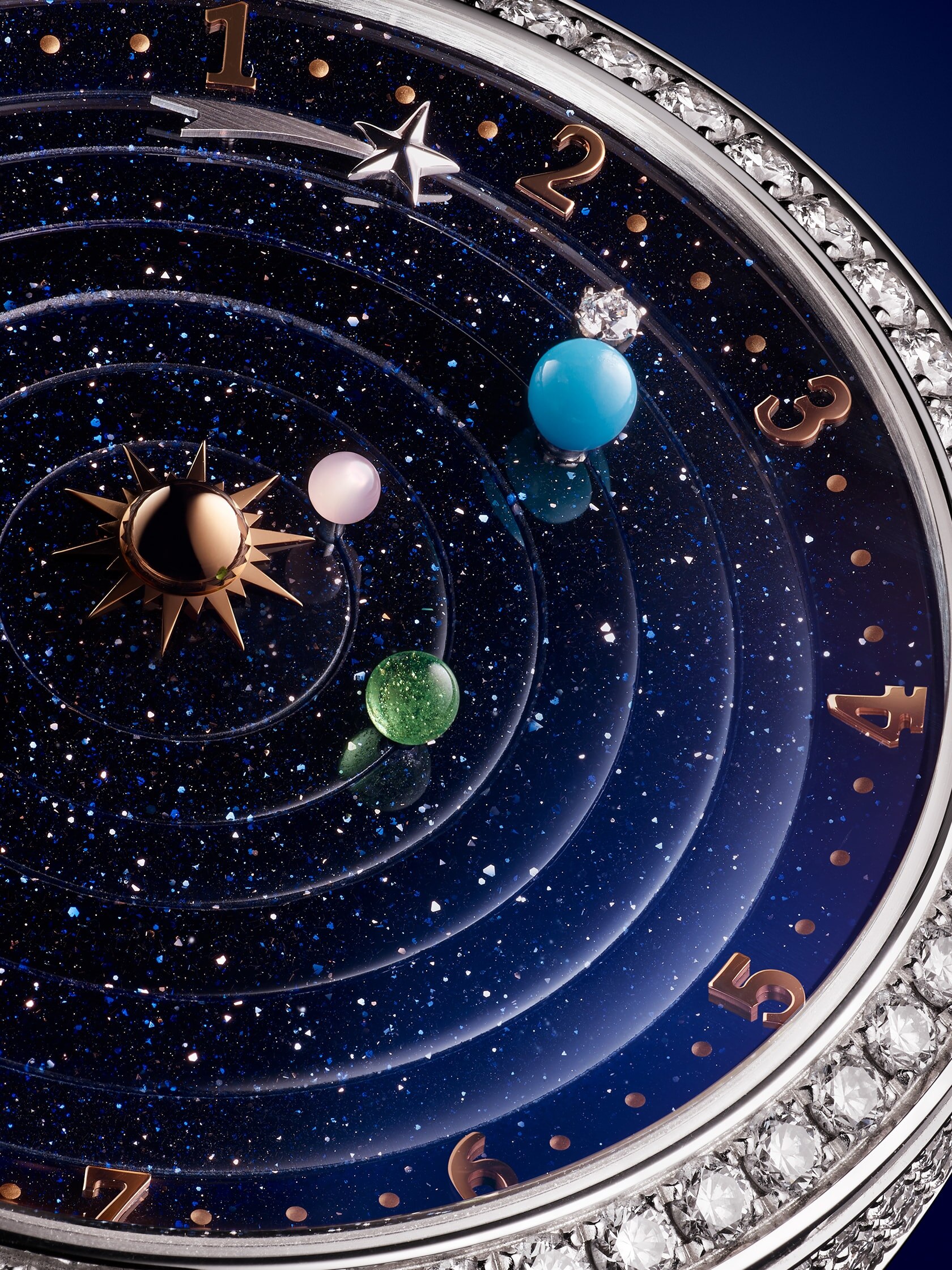 Van cleef deals galaxy watch
