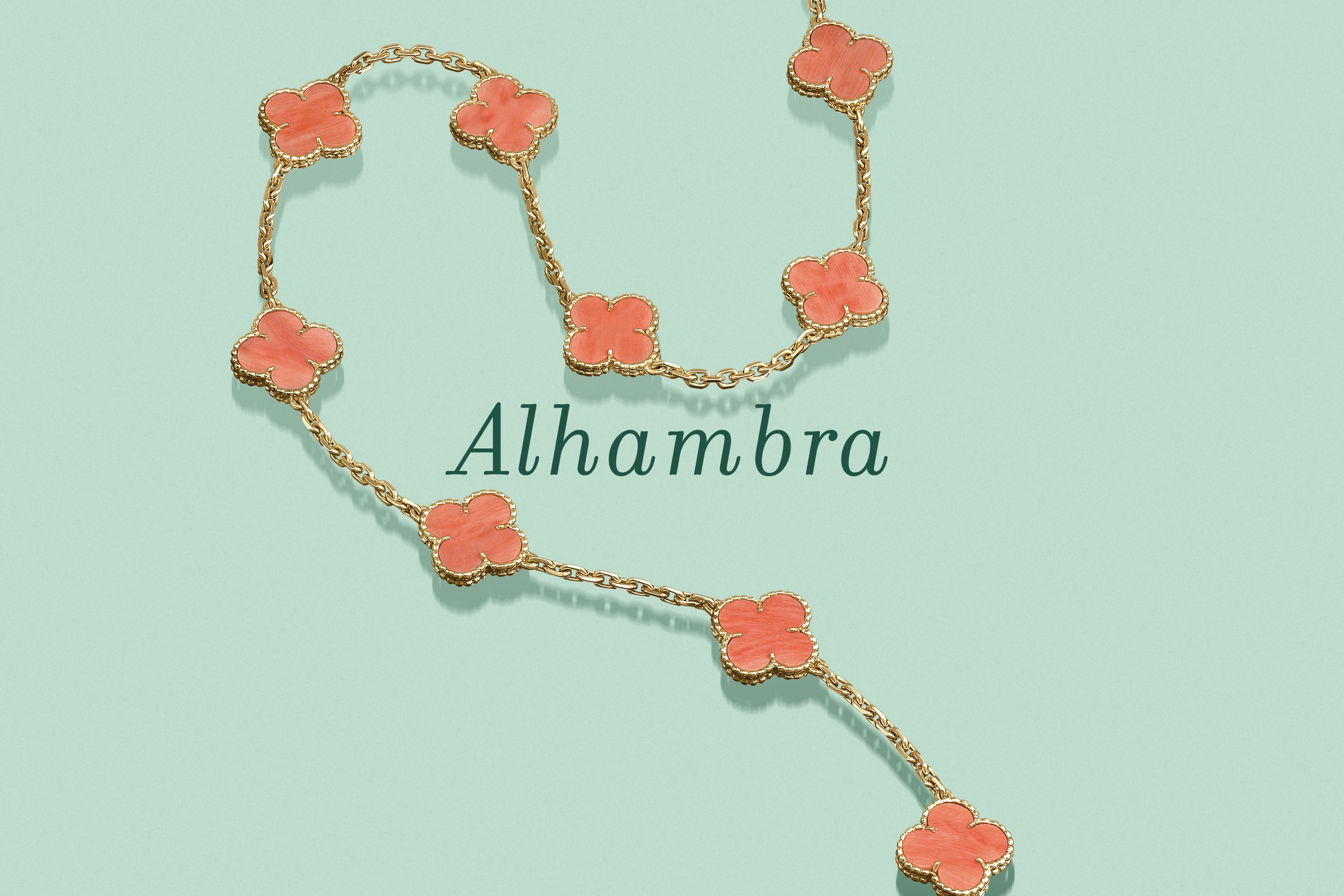 Alhambra, Heritage Gallery, Van Cleef & Arpels.