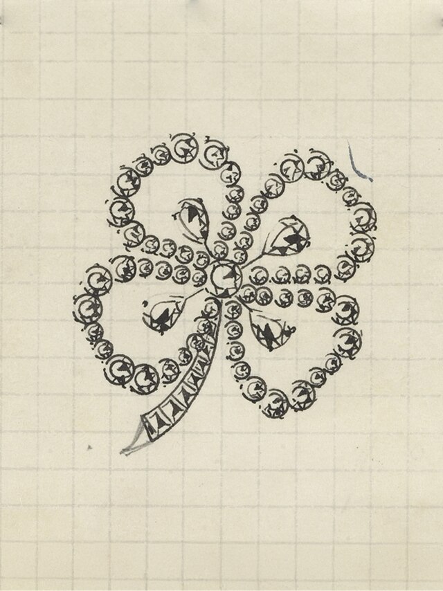 Luck according to Van Cleef & Arpels
